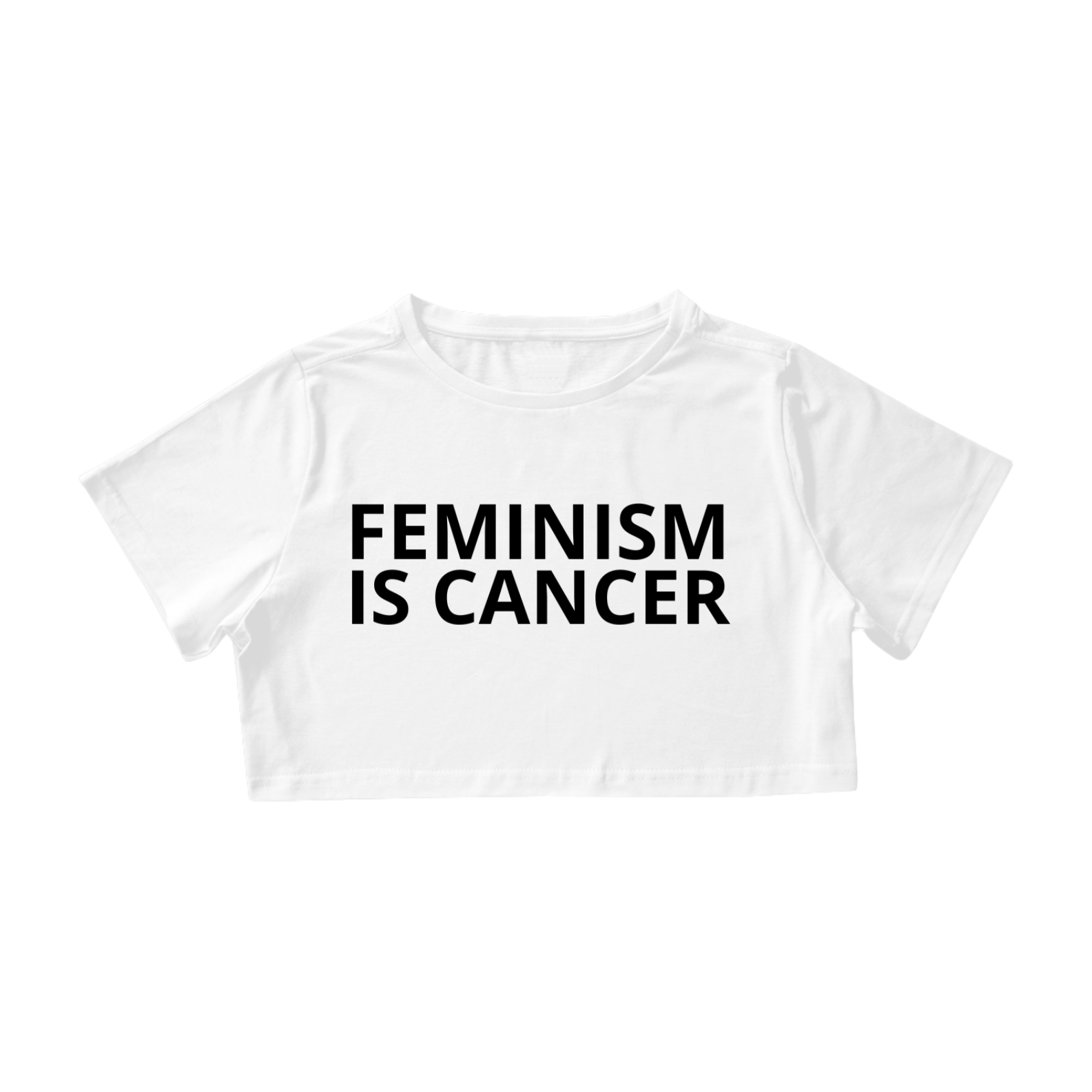 Feminism is cancer | Feminismo é um câncer