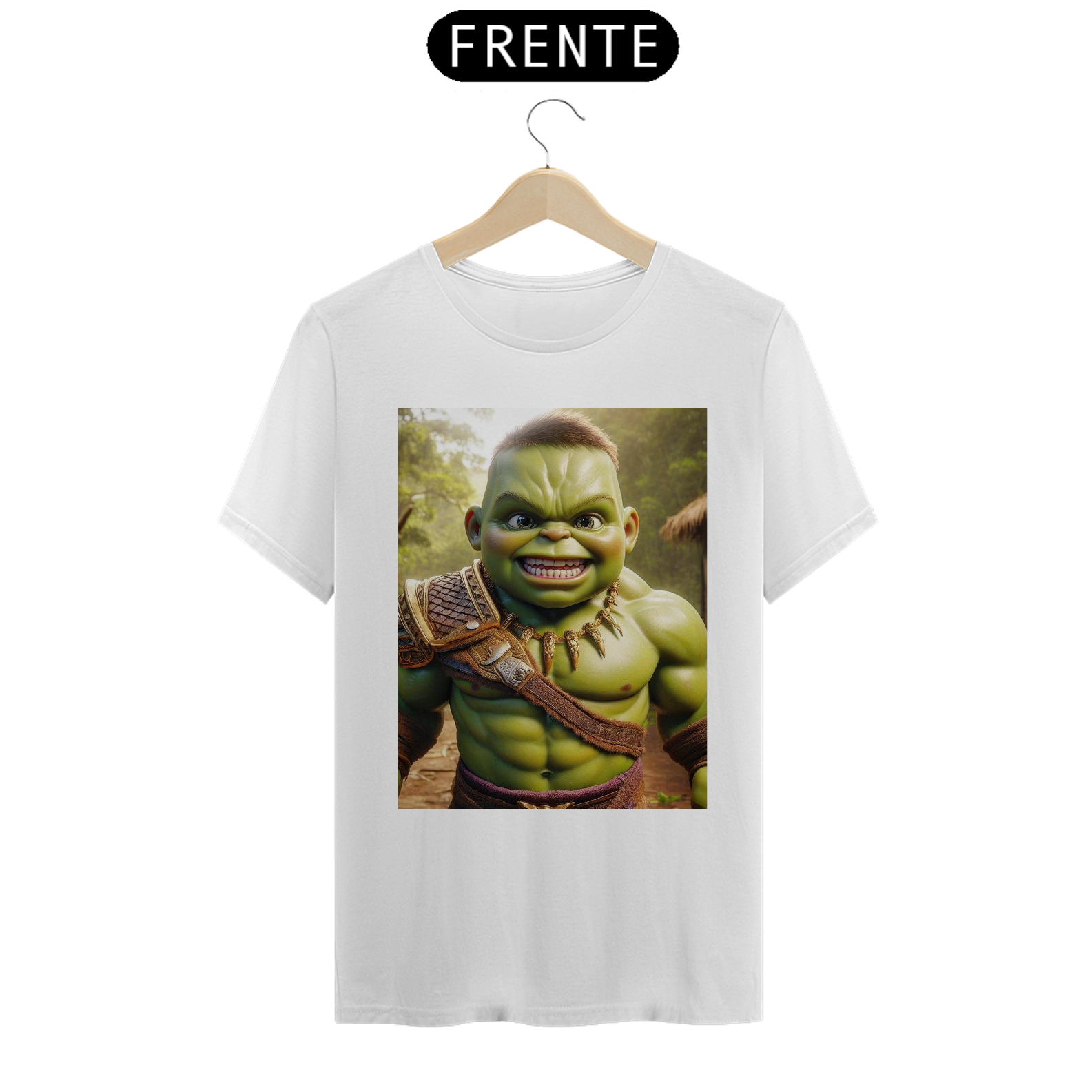 Nome do produto  Mini Hulkis