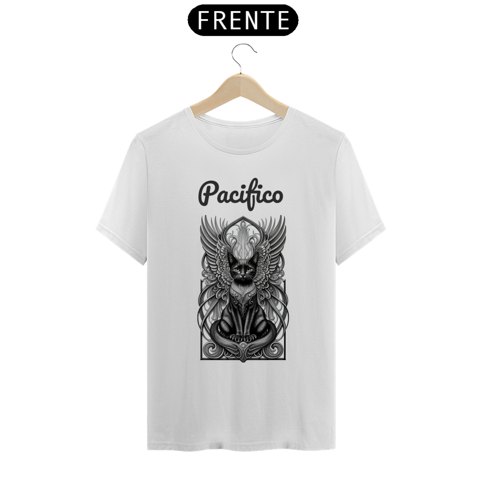 Nome do produto  Gato Pazes