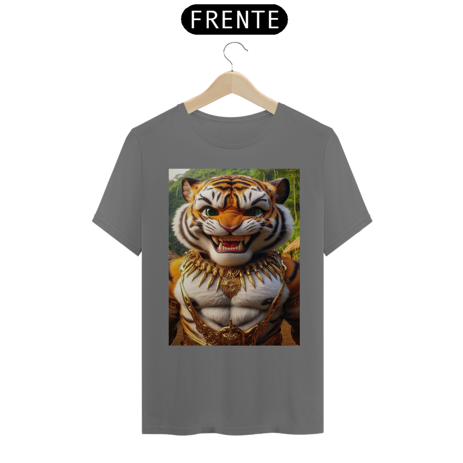 Nome do produto  Tigrão do Agrestis