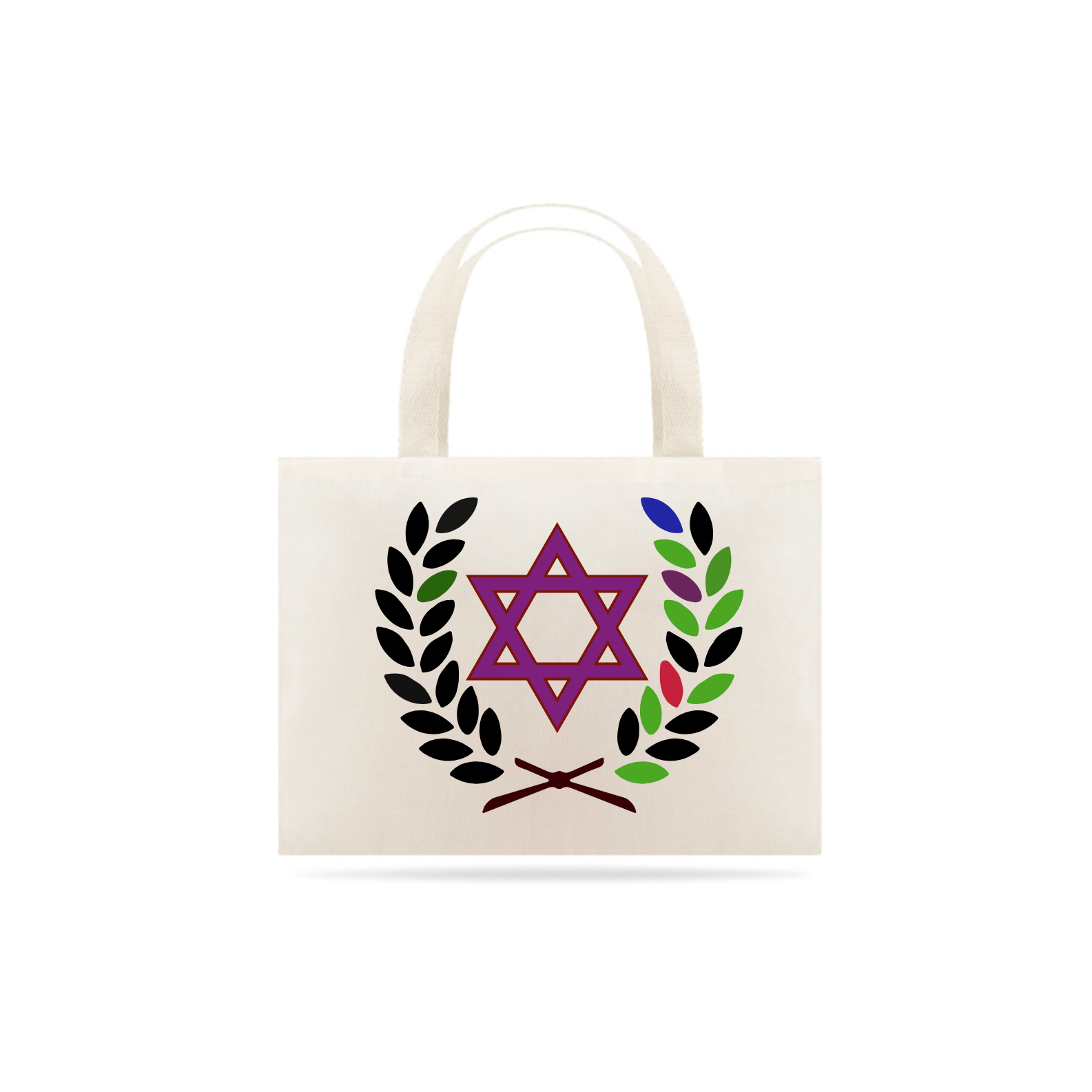 Nome do produto  bags colores