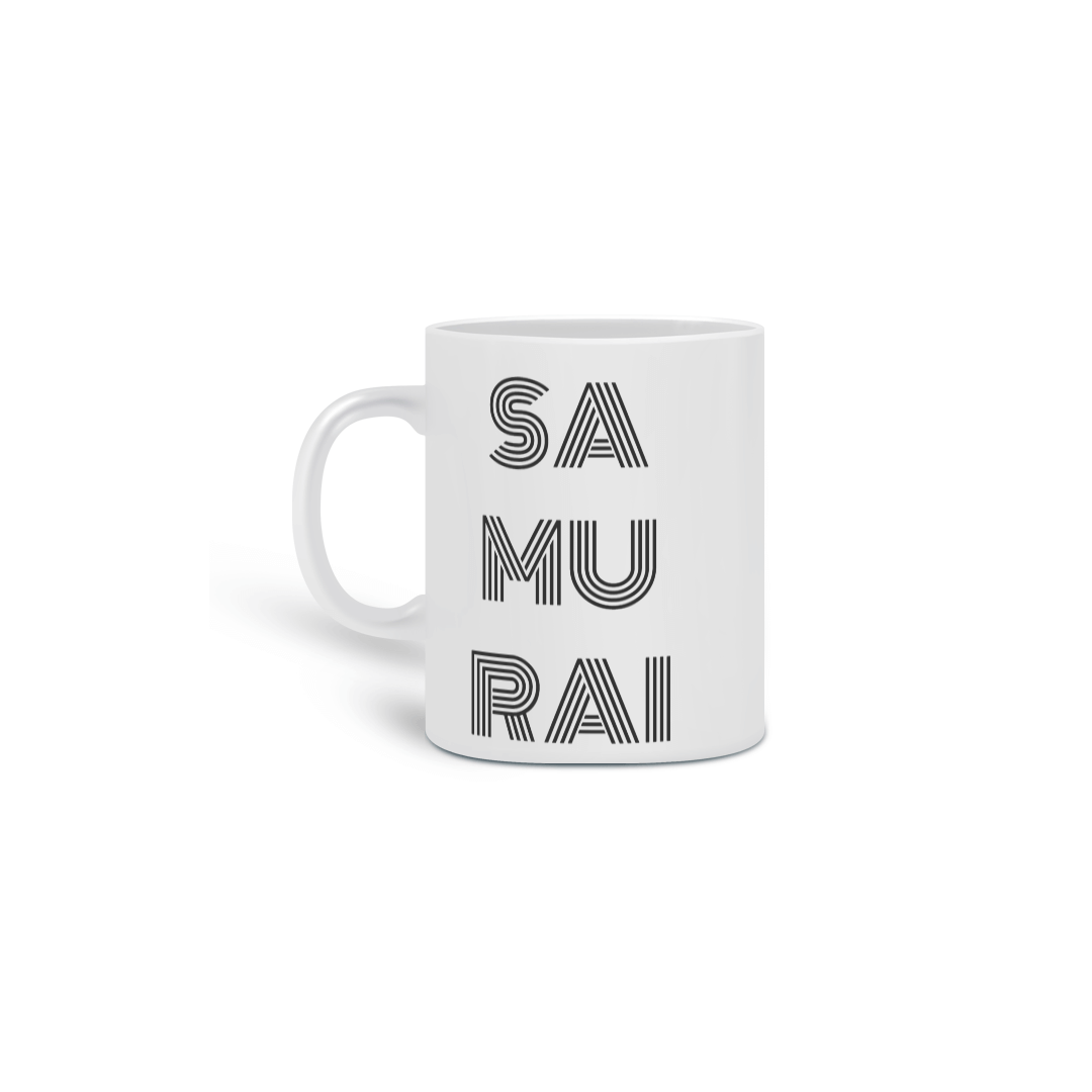 Nome do produto  THE SAMURAI X