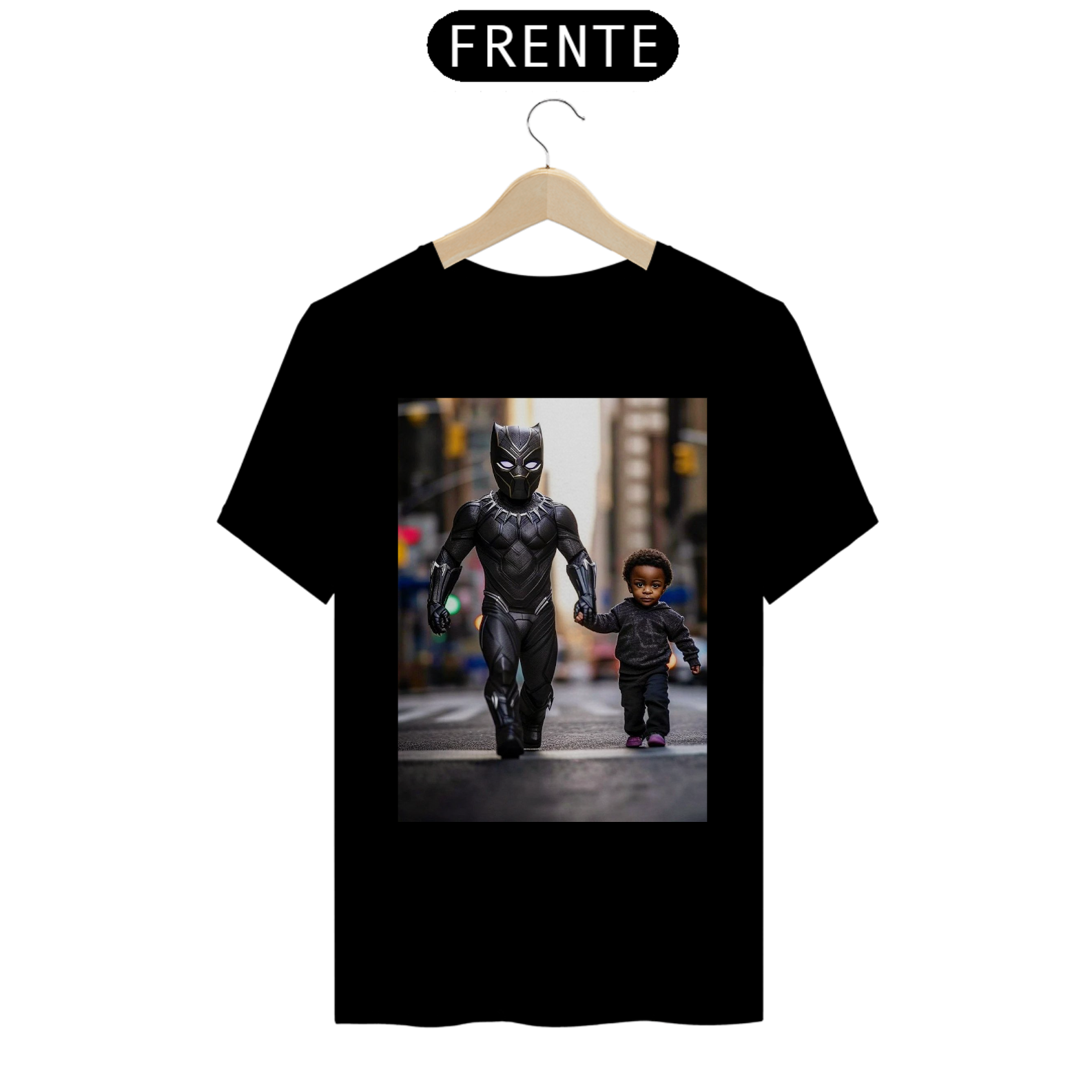 Nome do produto  Pantera e Filho.