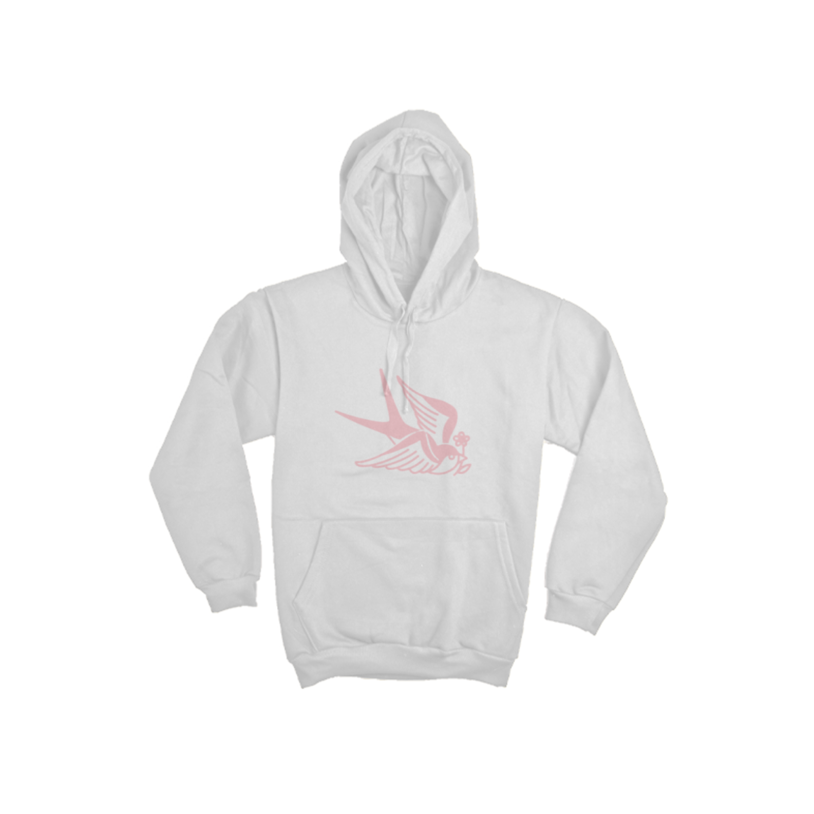 Moletom canguru prayer logo 