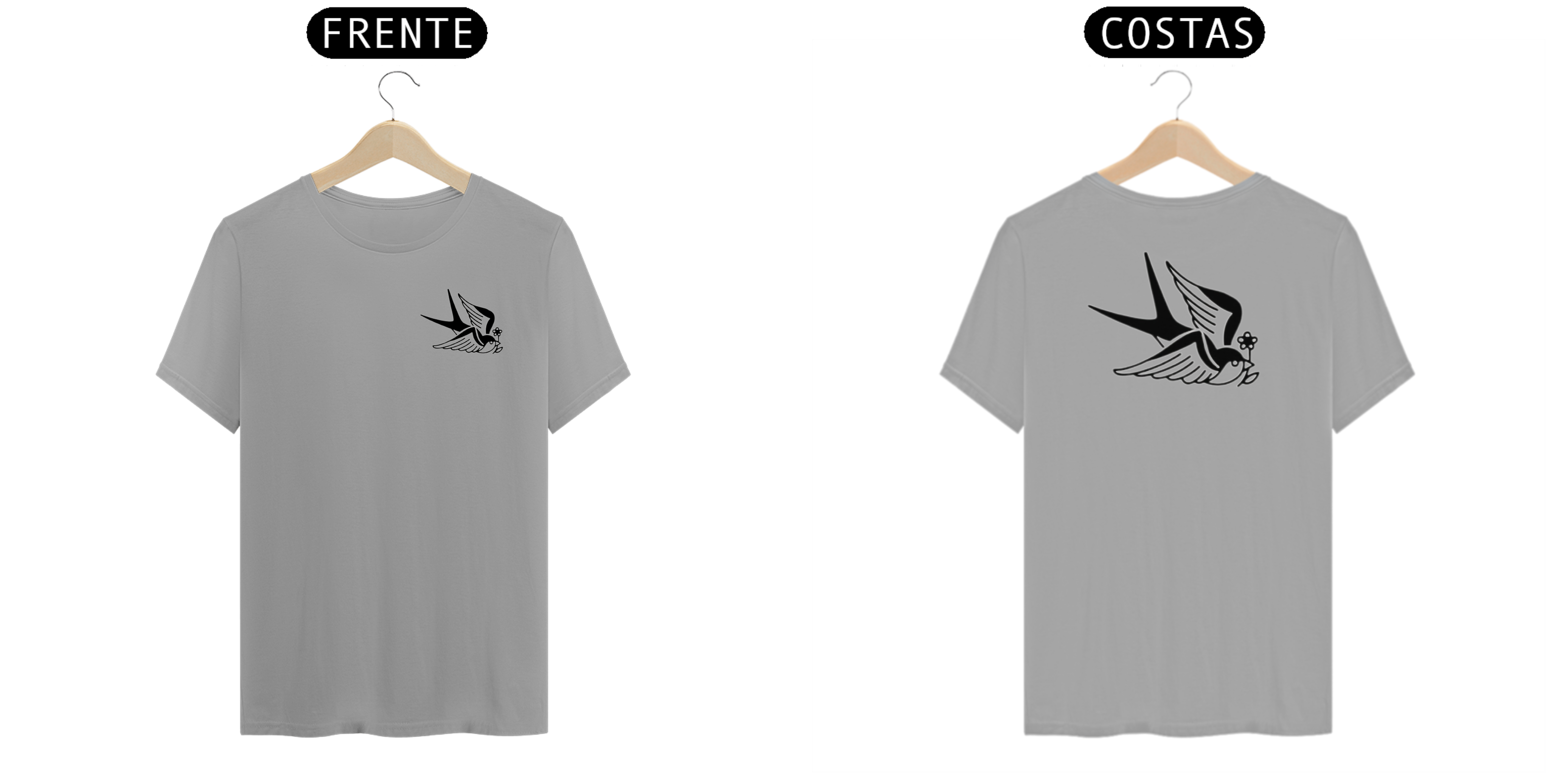 Camiseta prayer logo