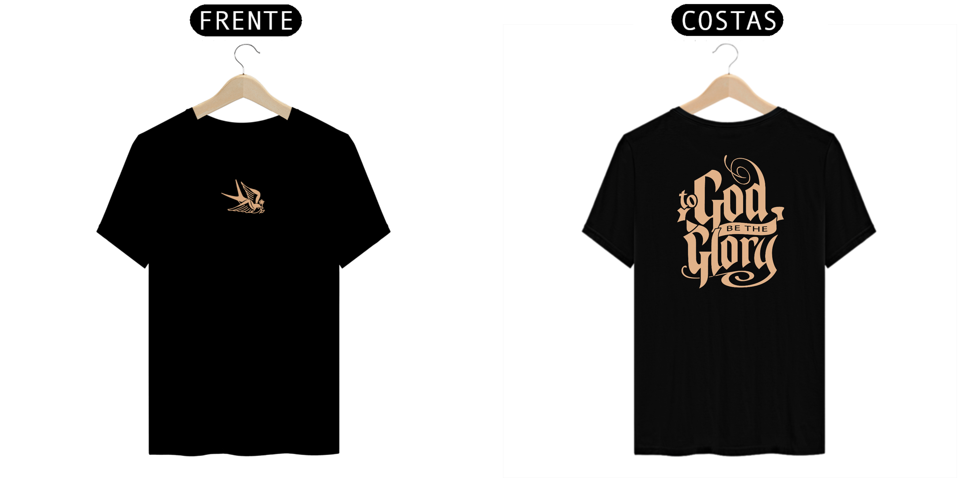 Camiseta toda gloria