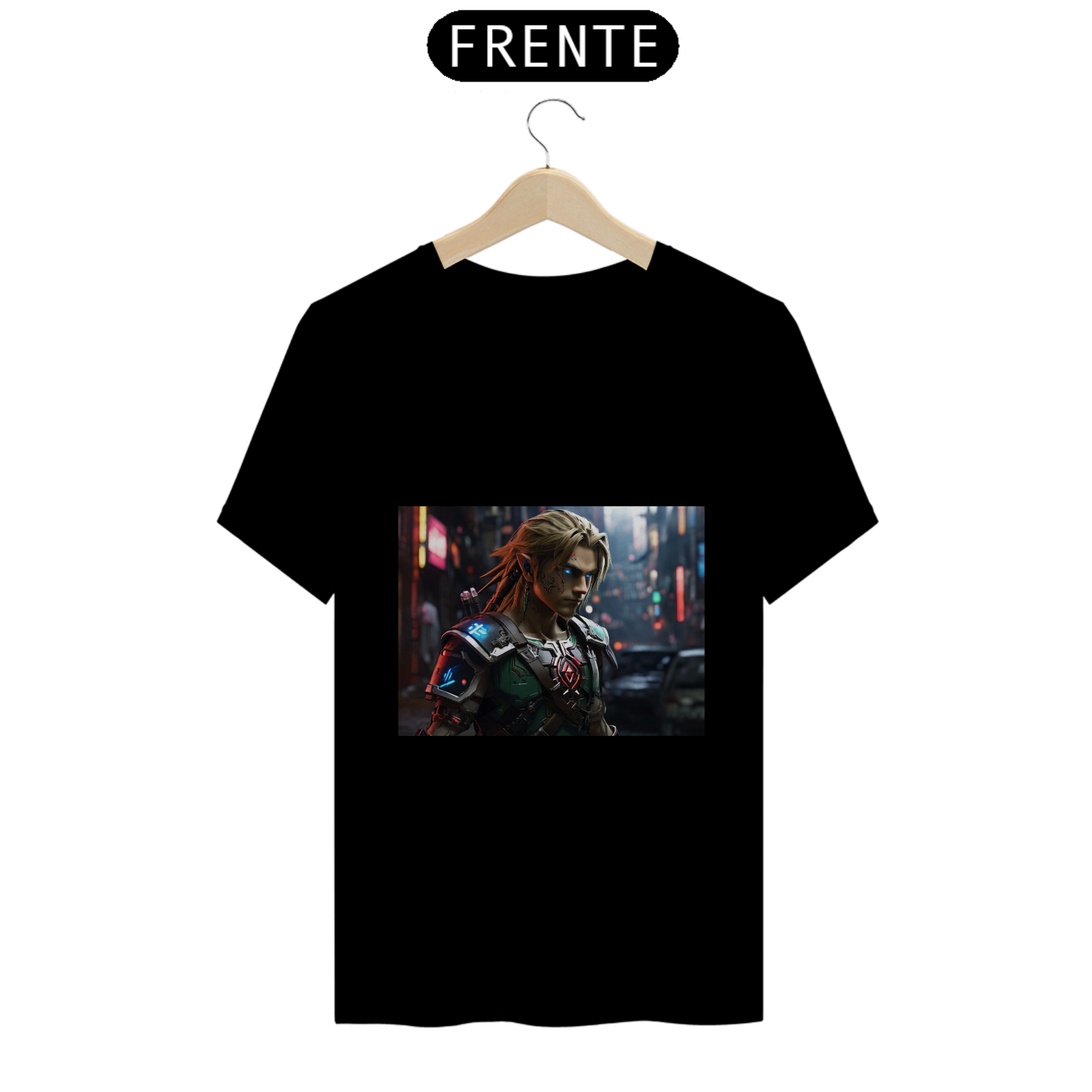 Camiseta Link Masculina