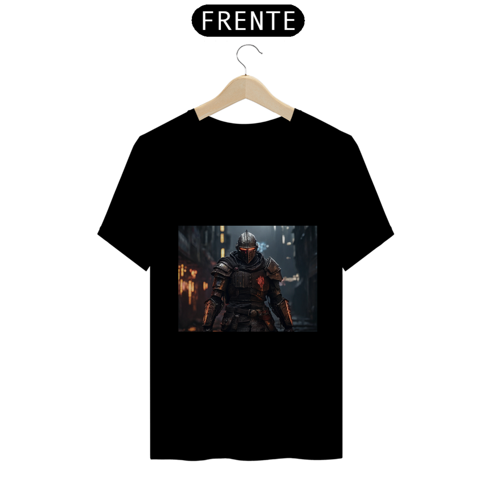 Nome do produto: Camiseta Dark Souls Masculina
