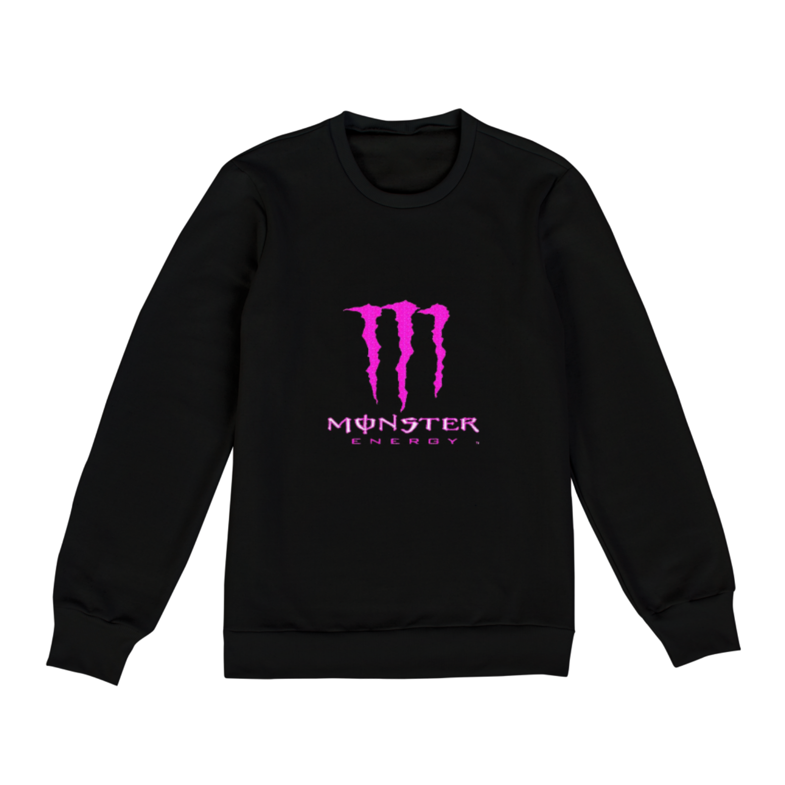 Blusa Moletom Monster