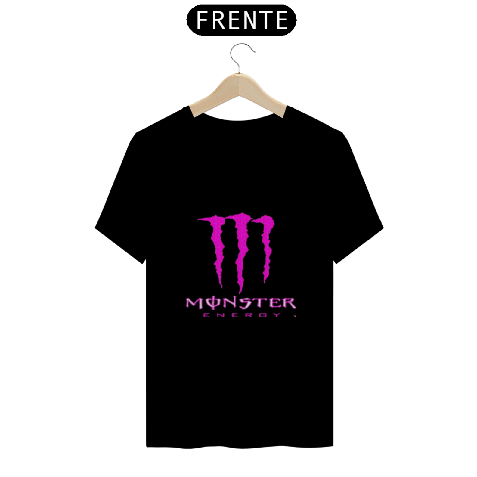 Camisa Monster