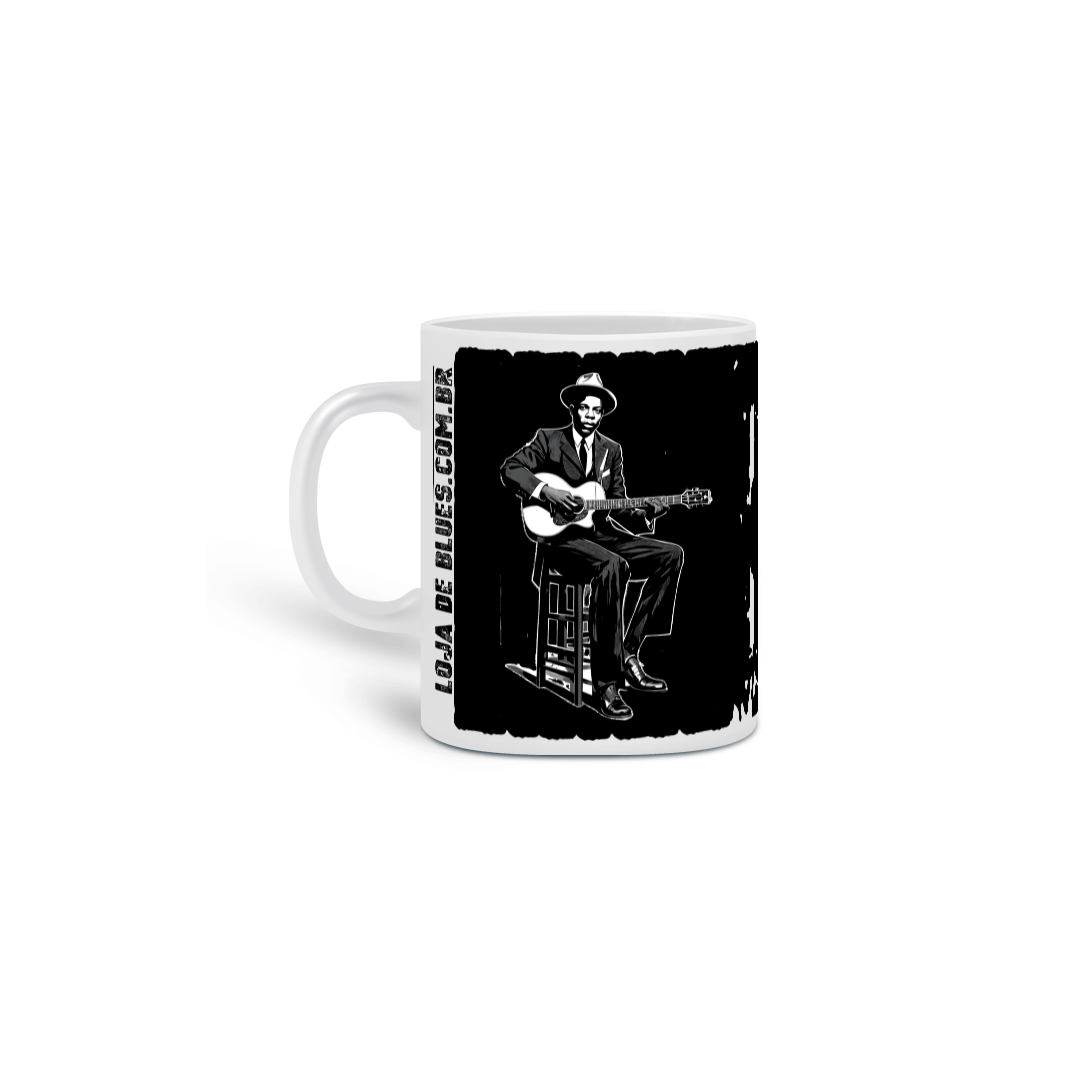 Mr Blues - Caneca