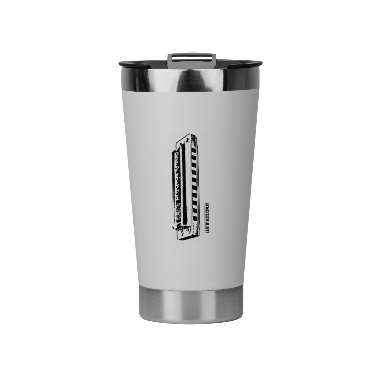 Gaita Blues - Copo Térmico