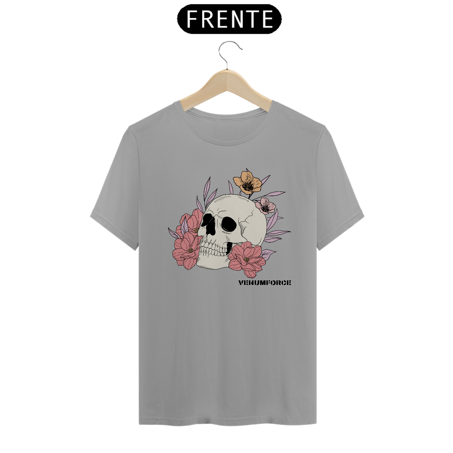 FLOWERING - VENUM SKULL LINE