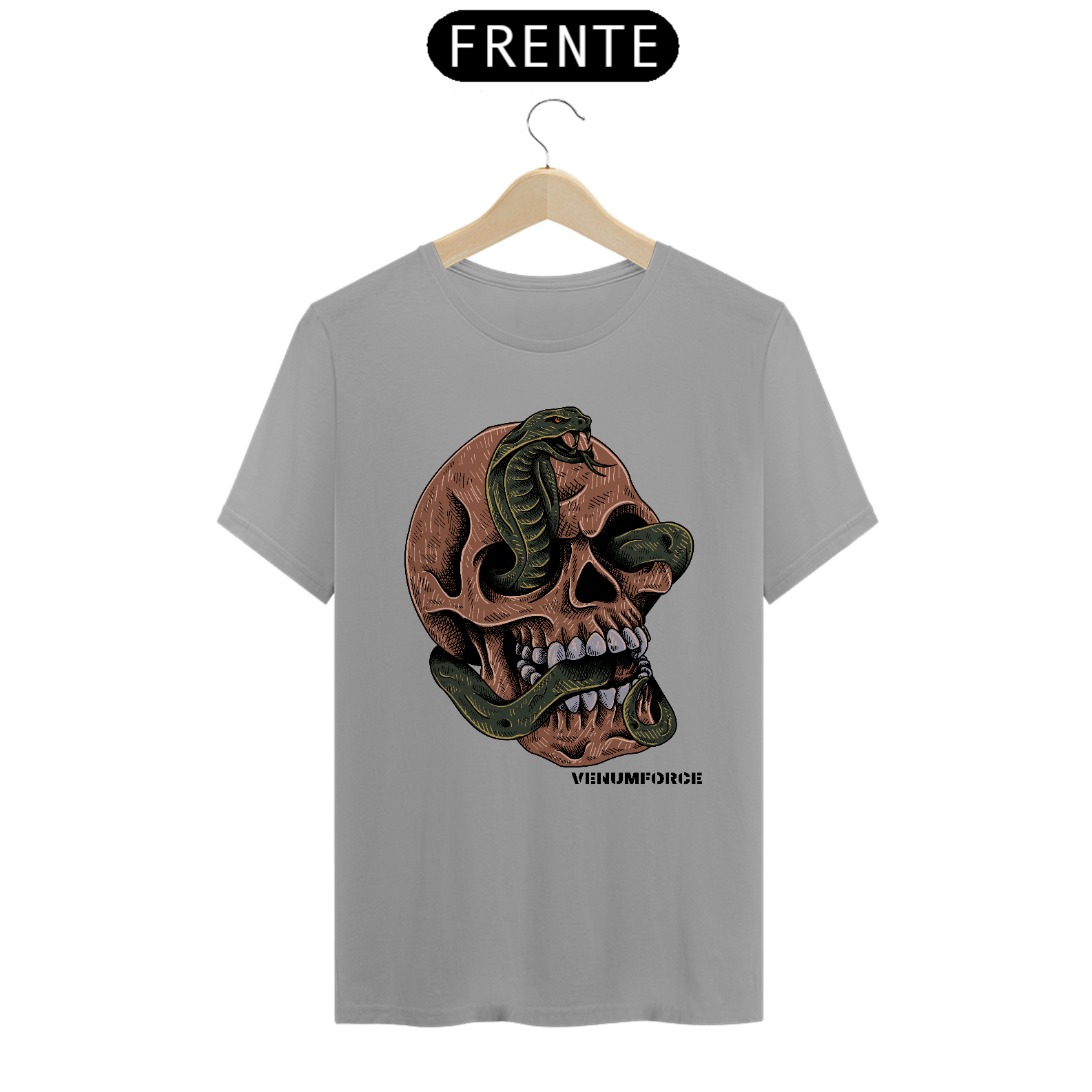 INTERTWINED - VENUM SKULL LINE