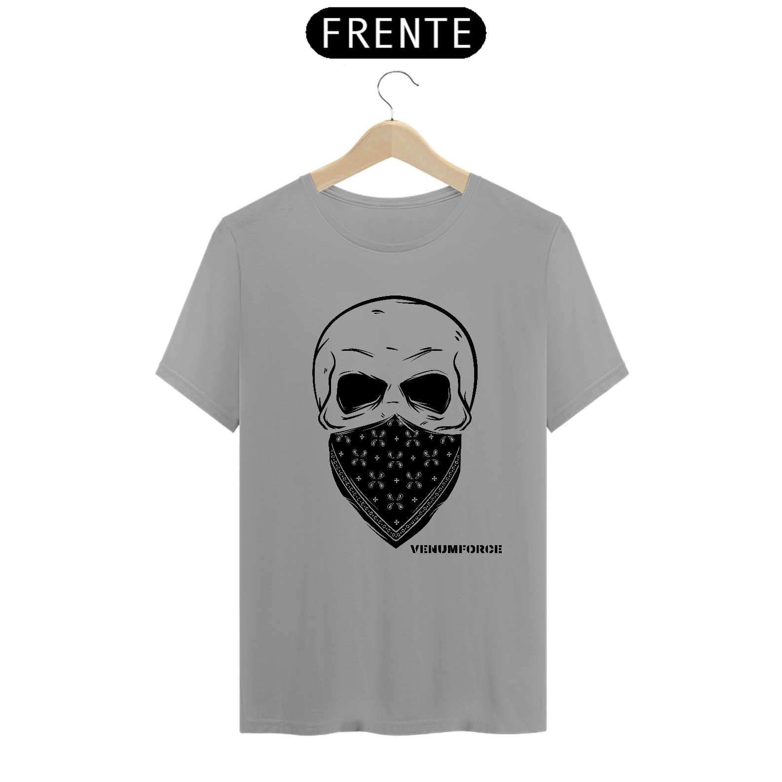 SCARF - VENUM SKULL LINE