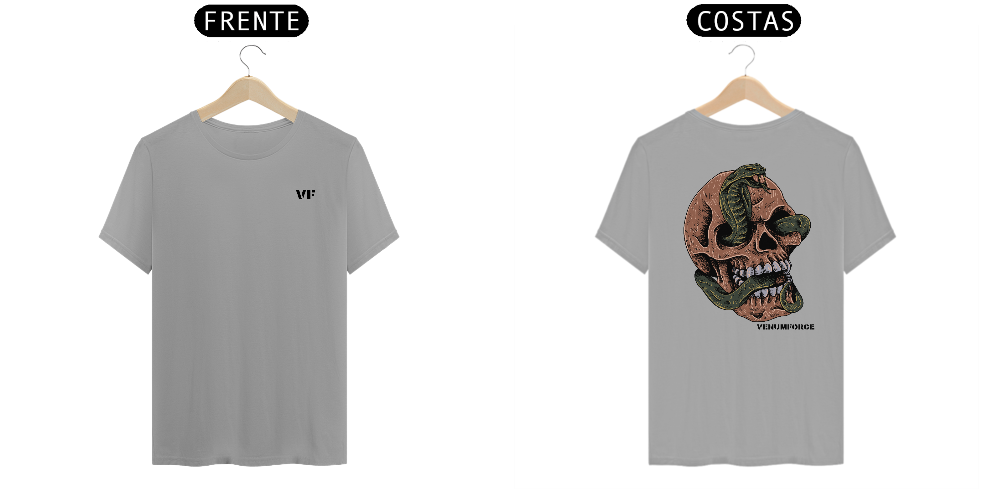 INTERTWINED - VENUM SKULL LINE - COSTAS