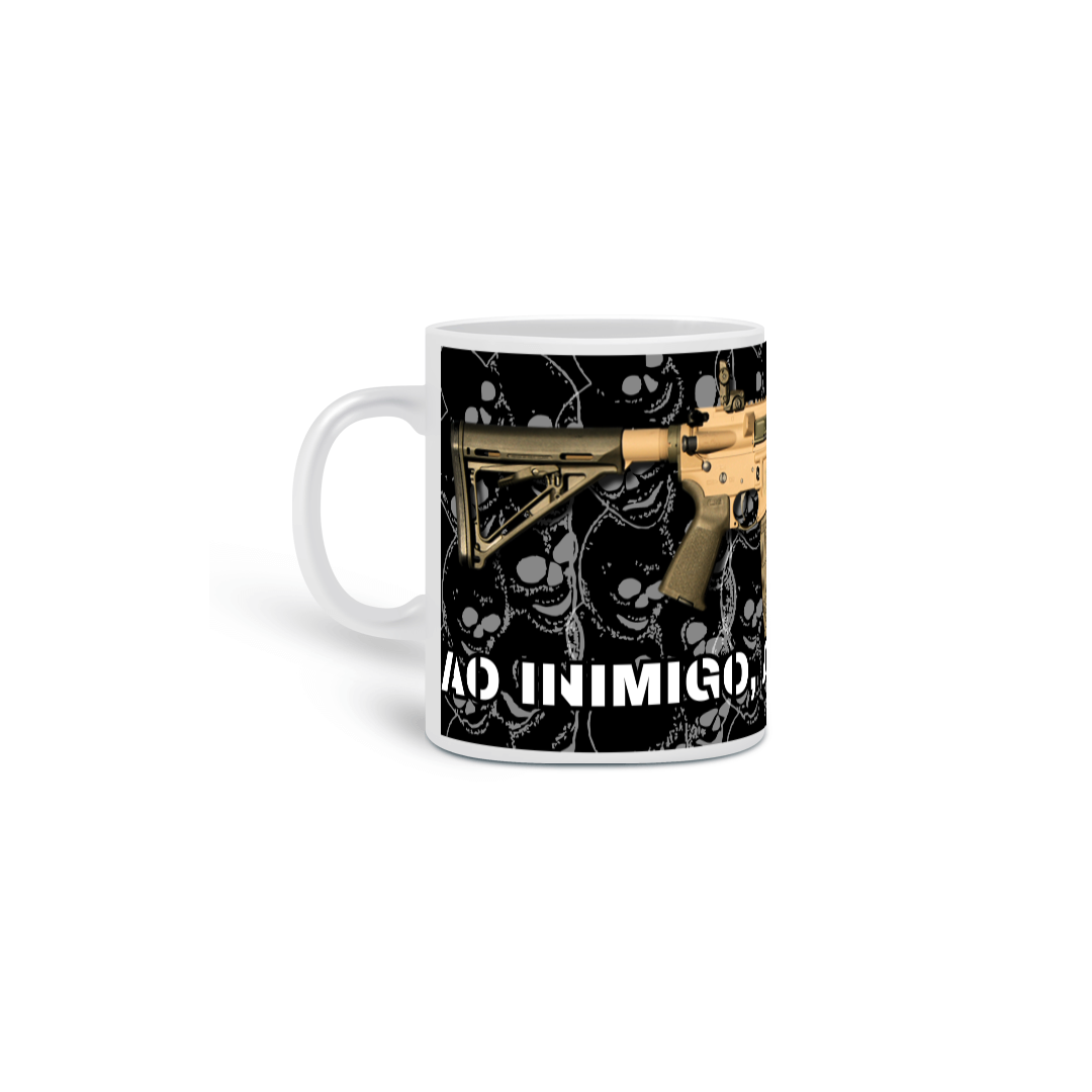 CANECA AO INIMIGO - VENUMFORCE