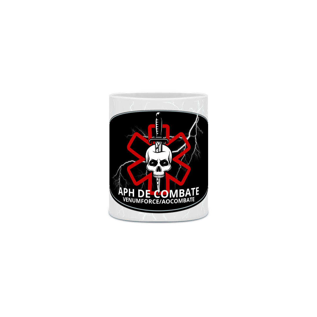 APH DE COMBATE - CANECA