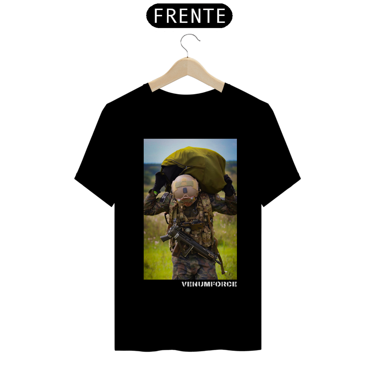 PQD 02 - VENUM SOLDIERLINE