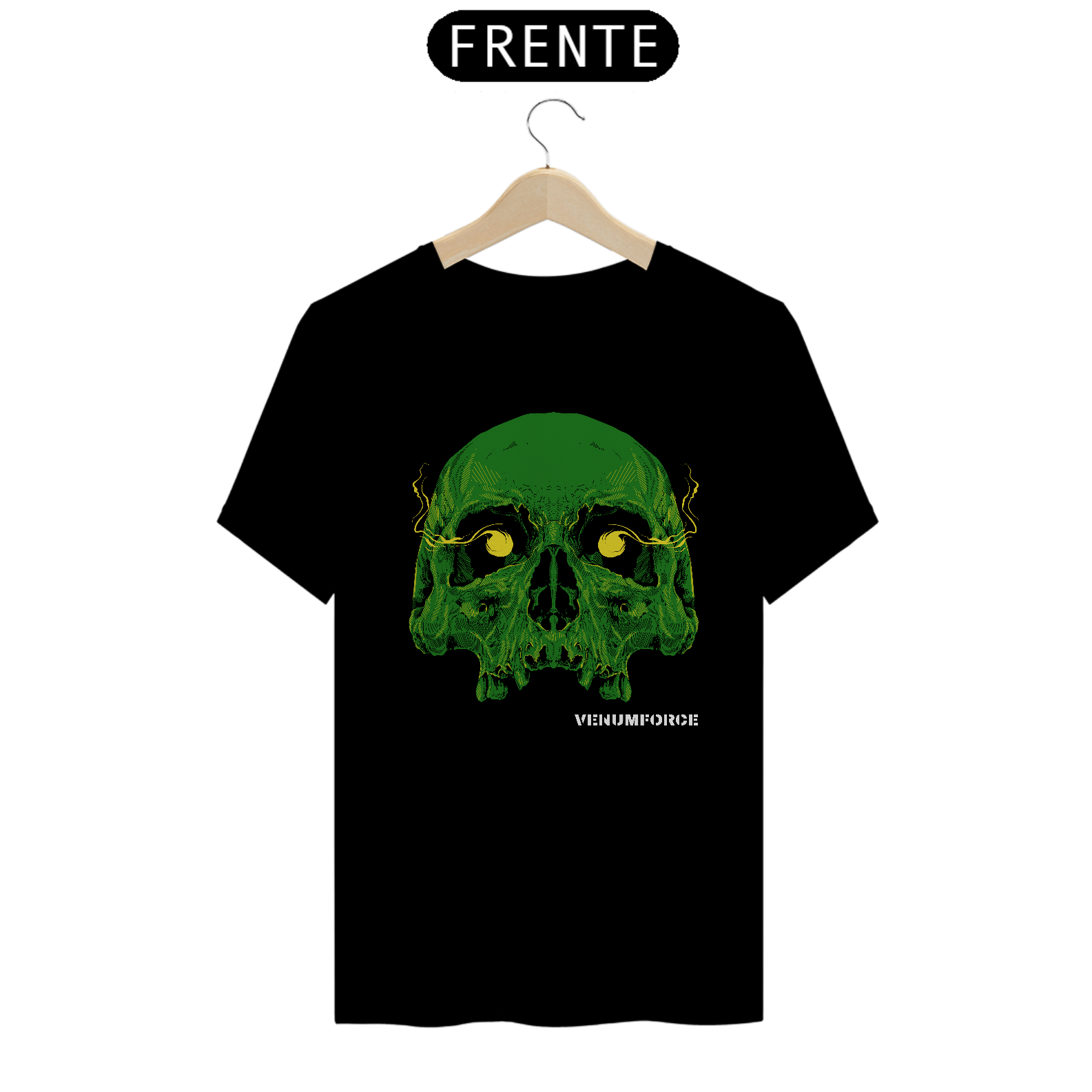 GREENSKULL - VENUM SKULLLINE