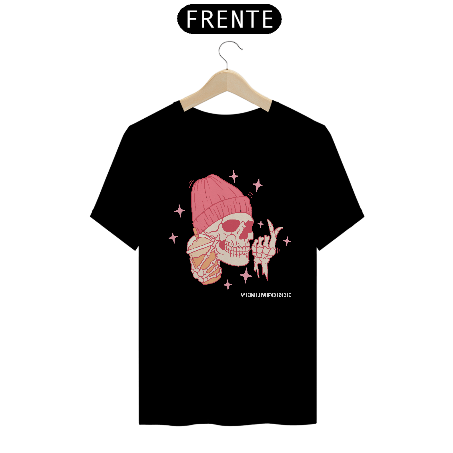 ROSE - VENUM SKULL LINE