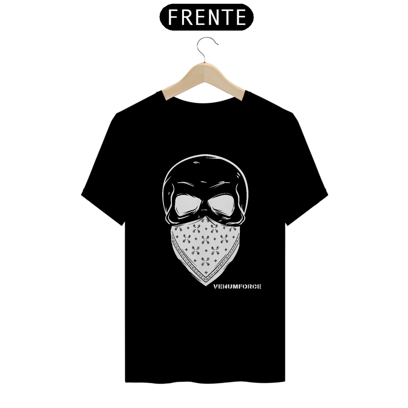 SCARF - VENUM SKULL LINE