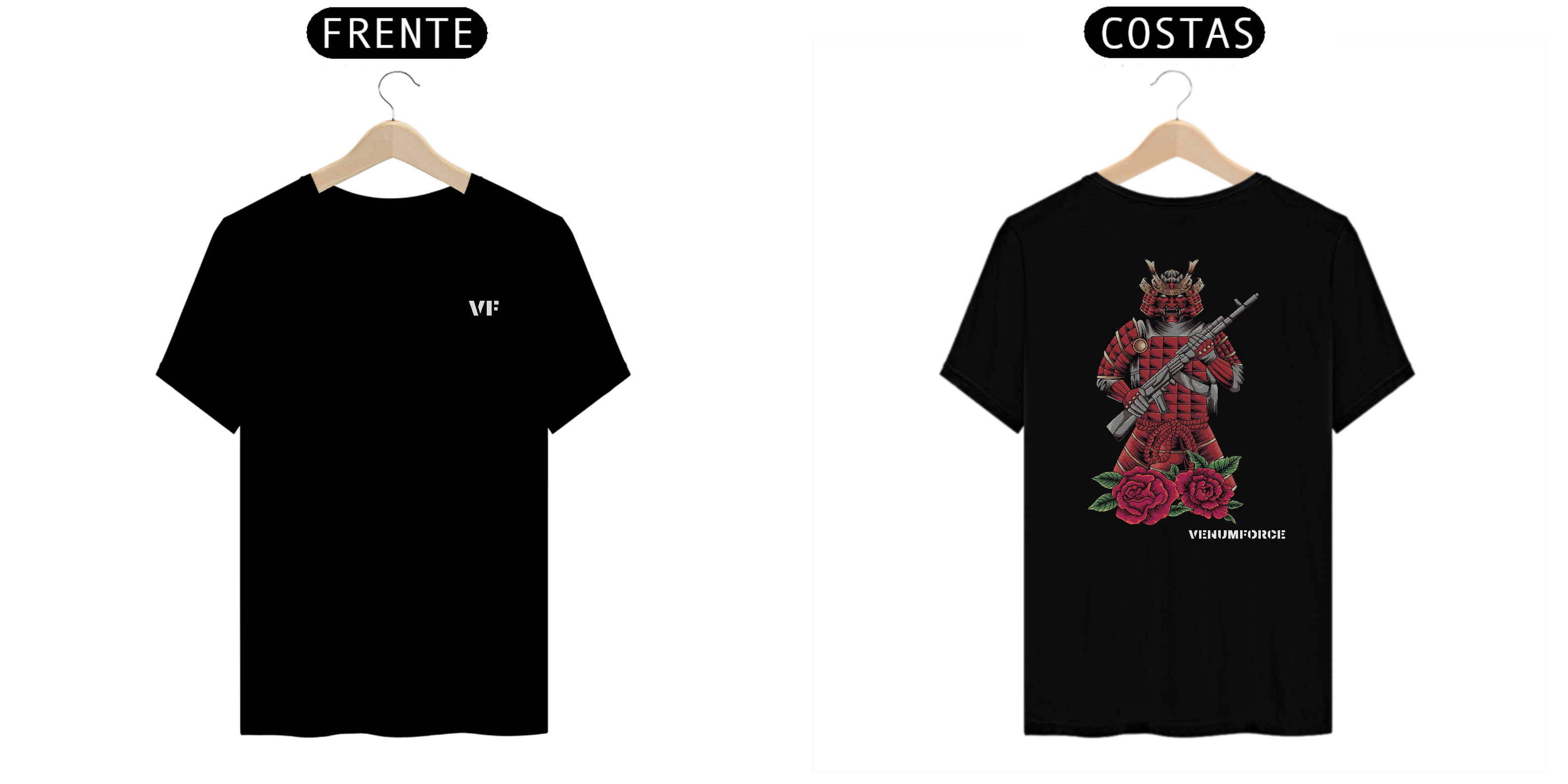 SAMURAI 47 - VENUM ELMOLINE - COSTAS