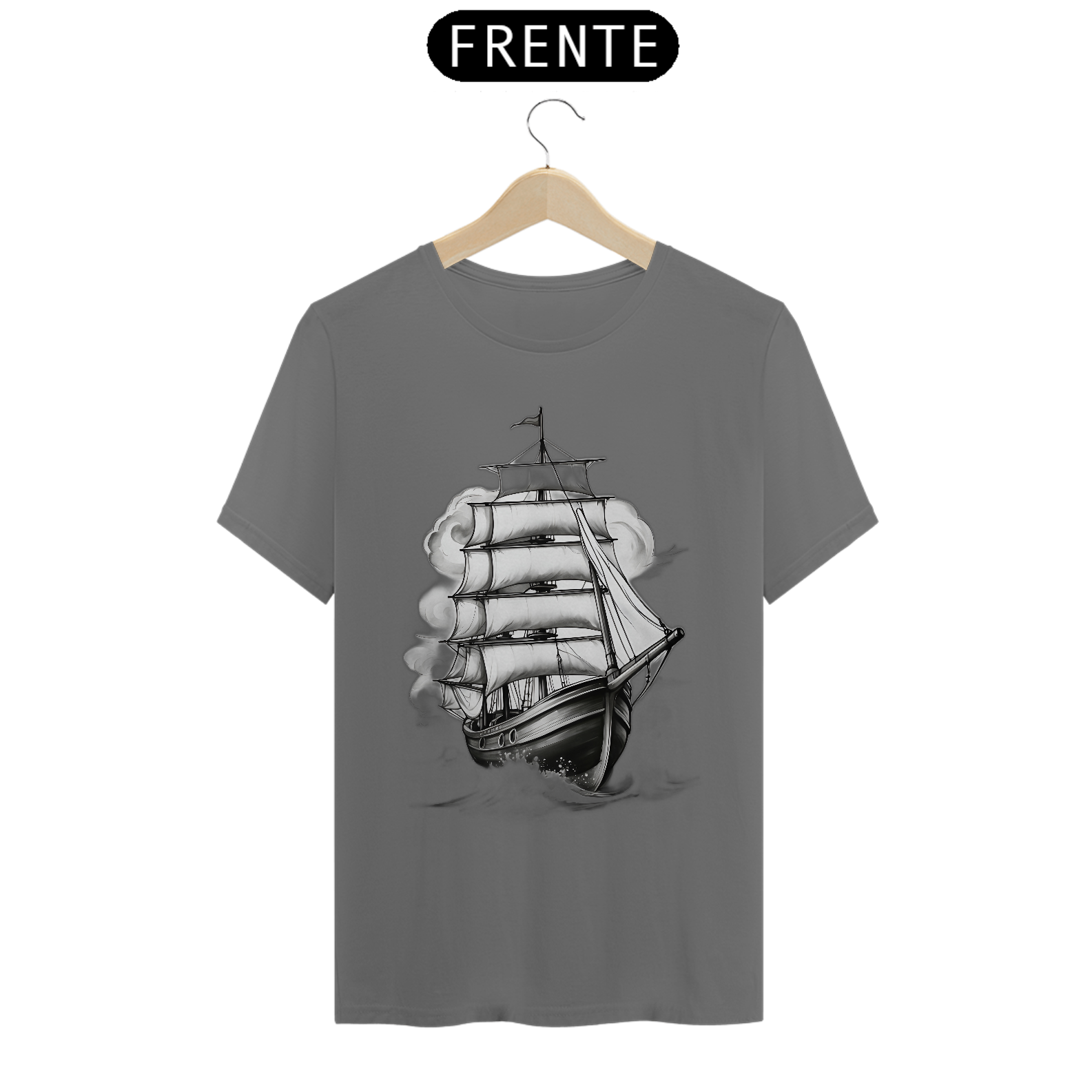 T - Shirt barco
