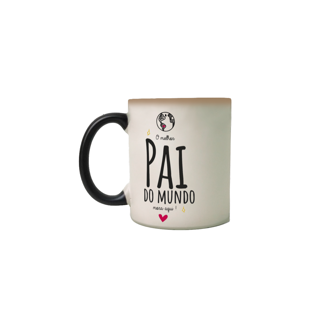 O melhor pai - Mágica