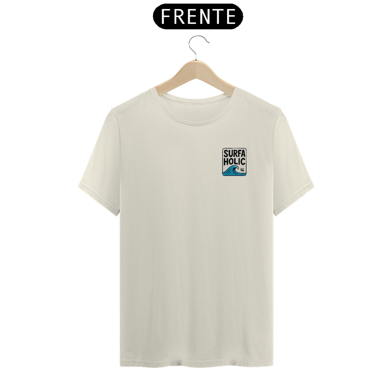 Camiseta Prime - Surfaholic - Essence Surf