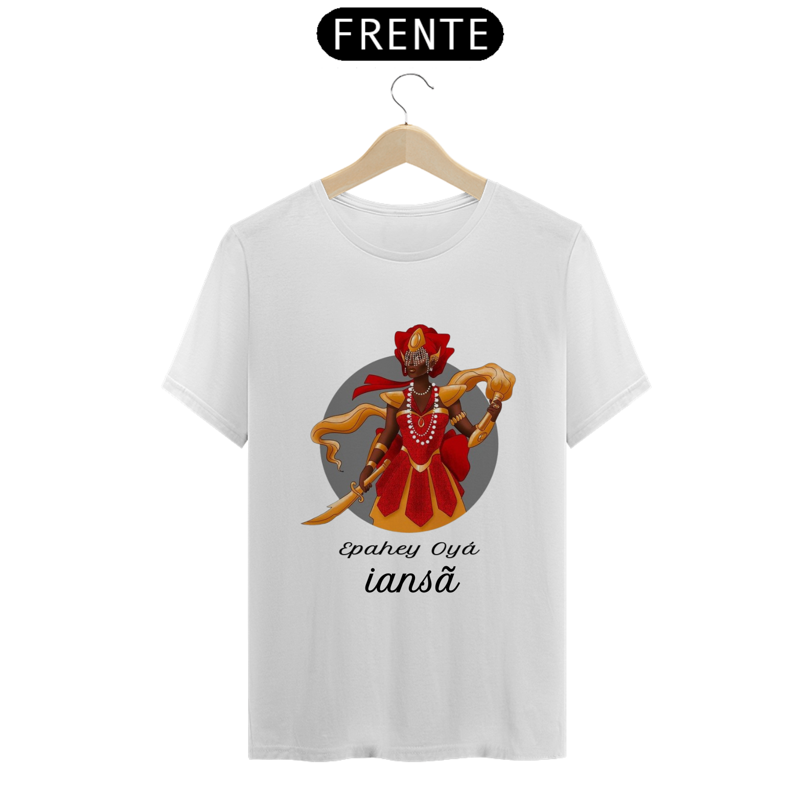 Nome do produto  Iansã