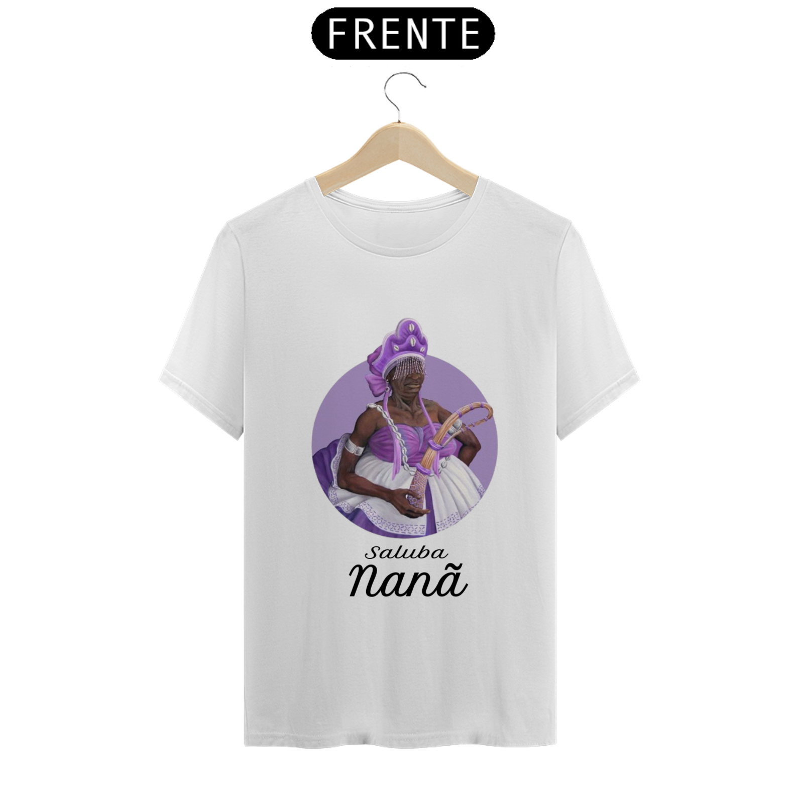 Nome do produto  Nanã