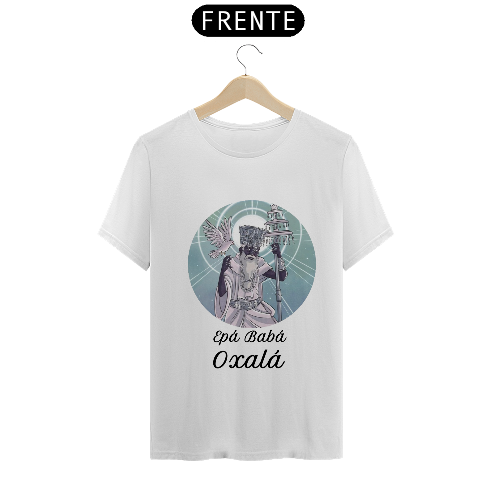 Nome do produto  Oxalá