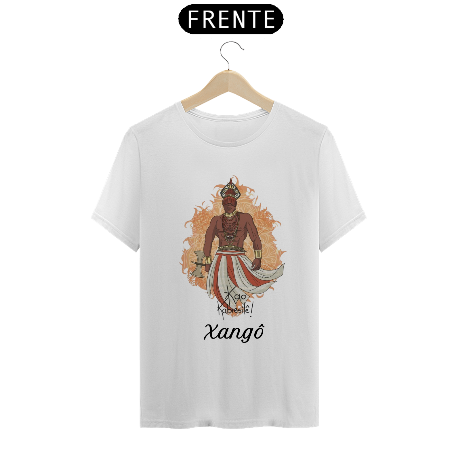 Nome do produto  Xangô