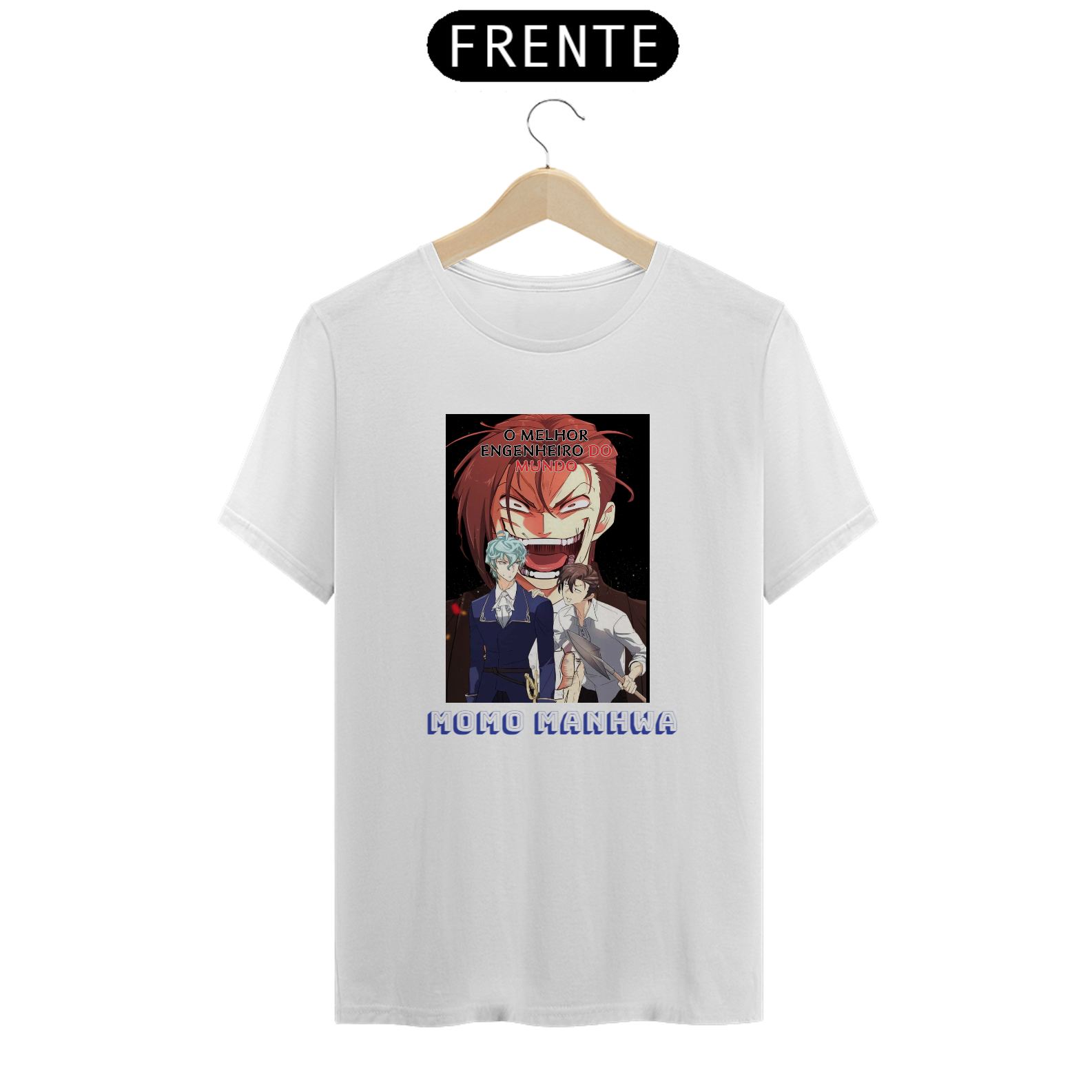 Camiseta World'S Best Engineer