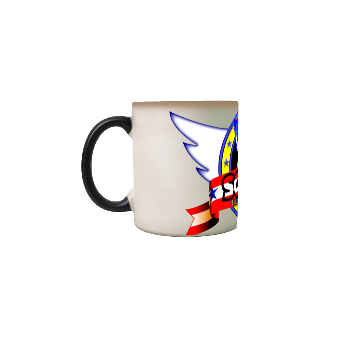 sonic caneca 