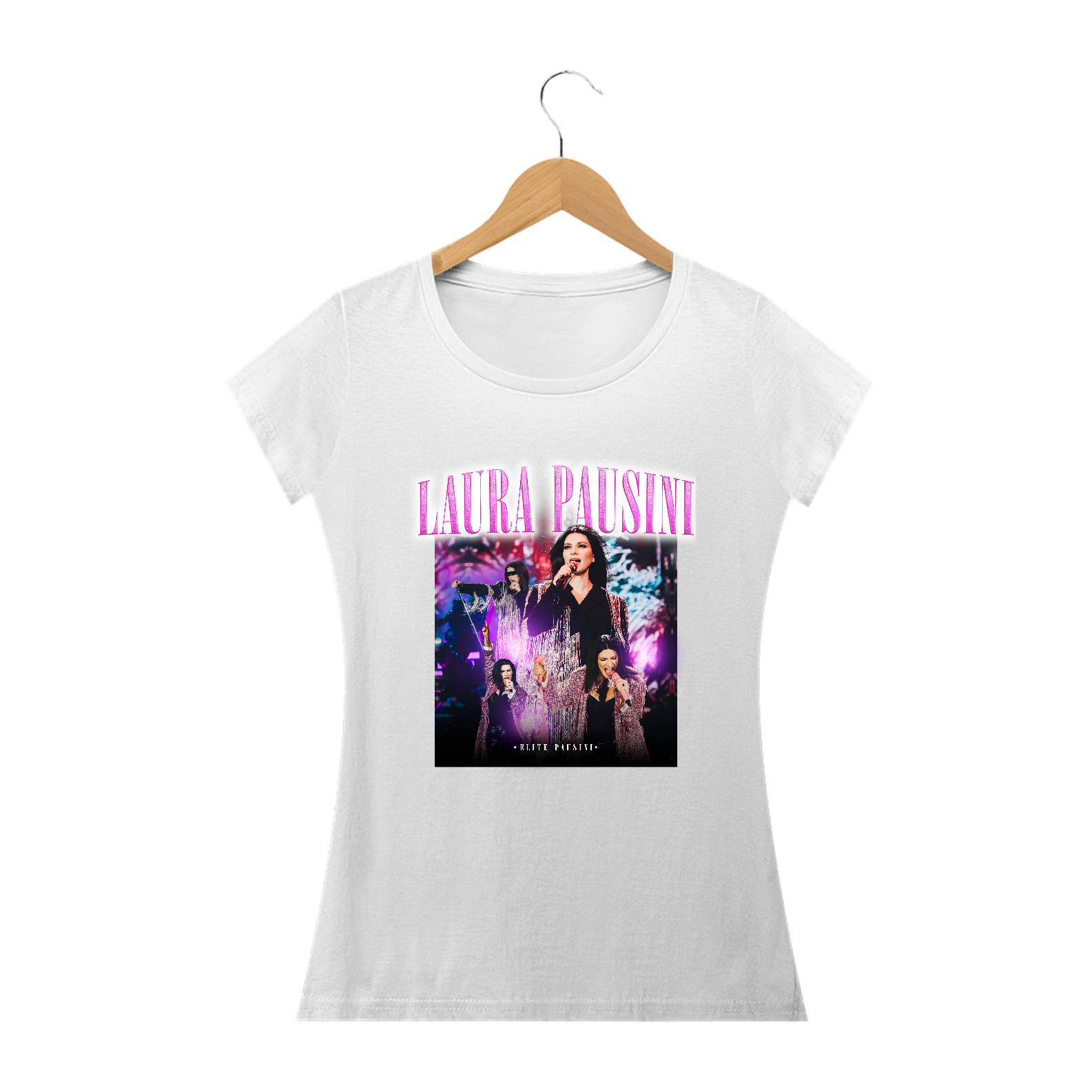 Camiseta Elite Baby Long Feminina