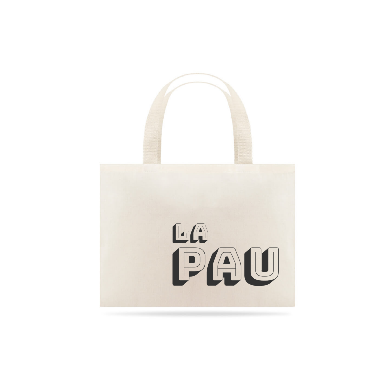 Eco Bag La Pau
