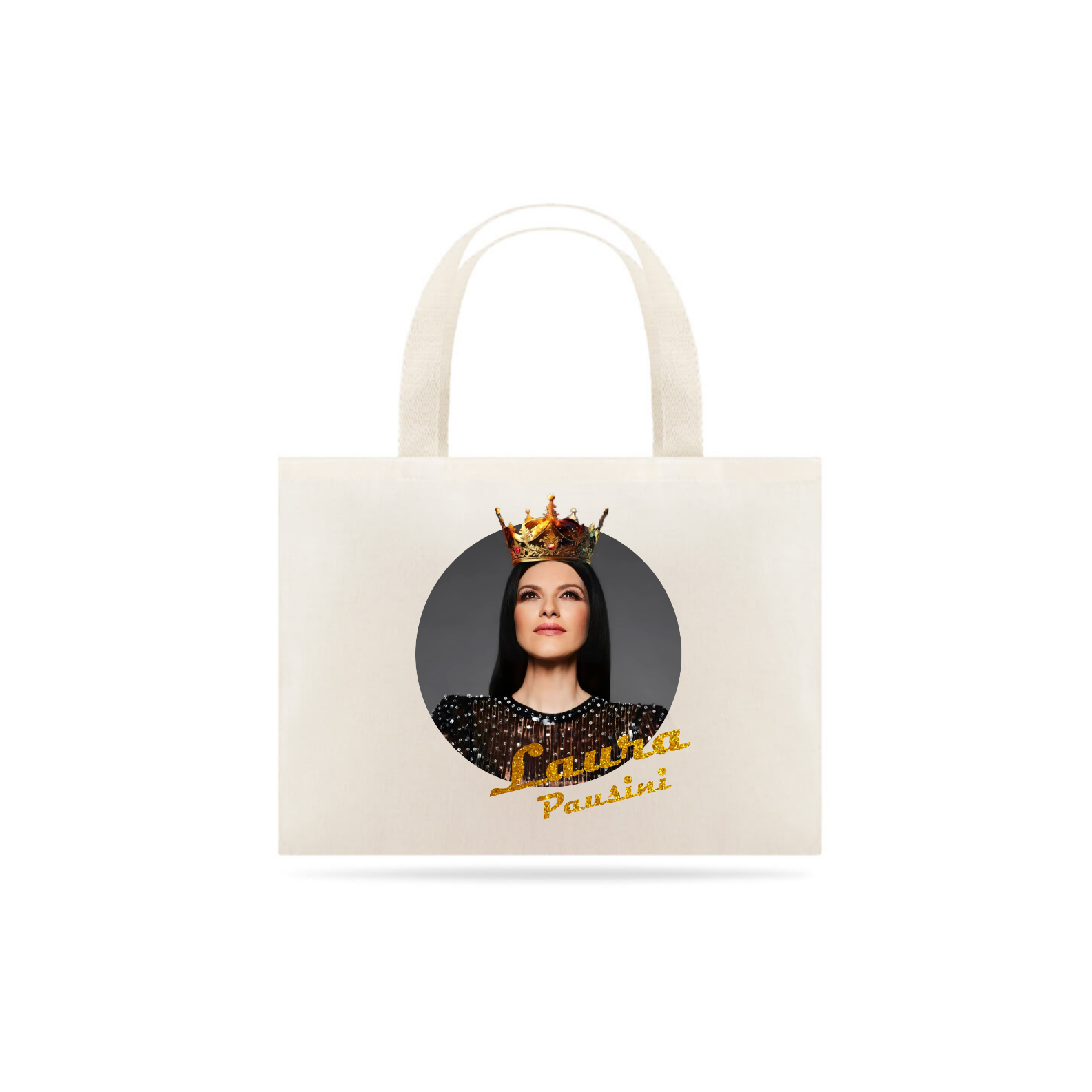 Eco Bag Queen Laura Pausini