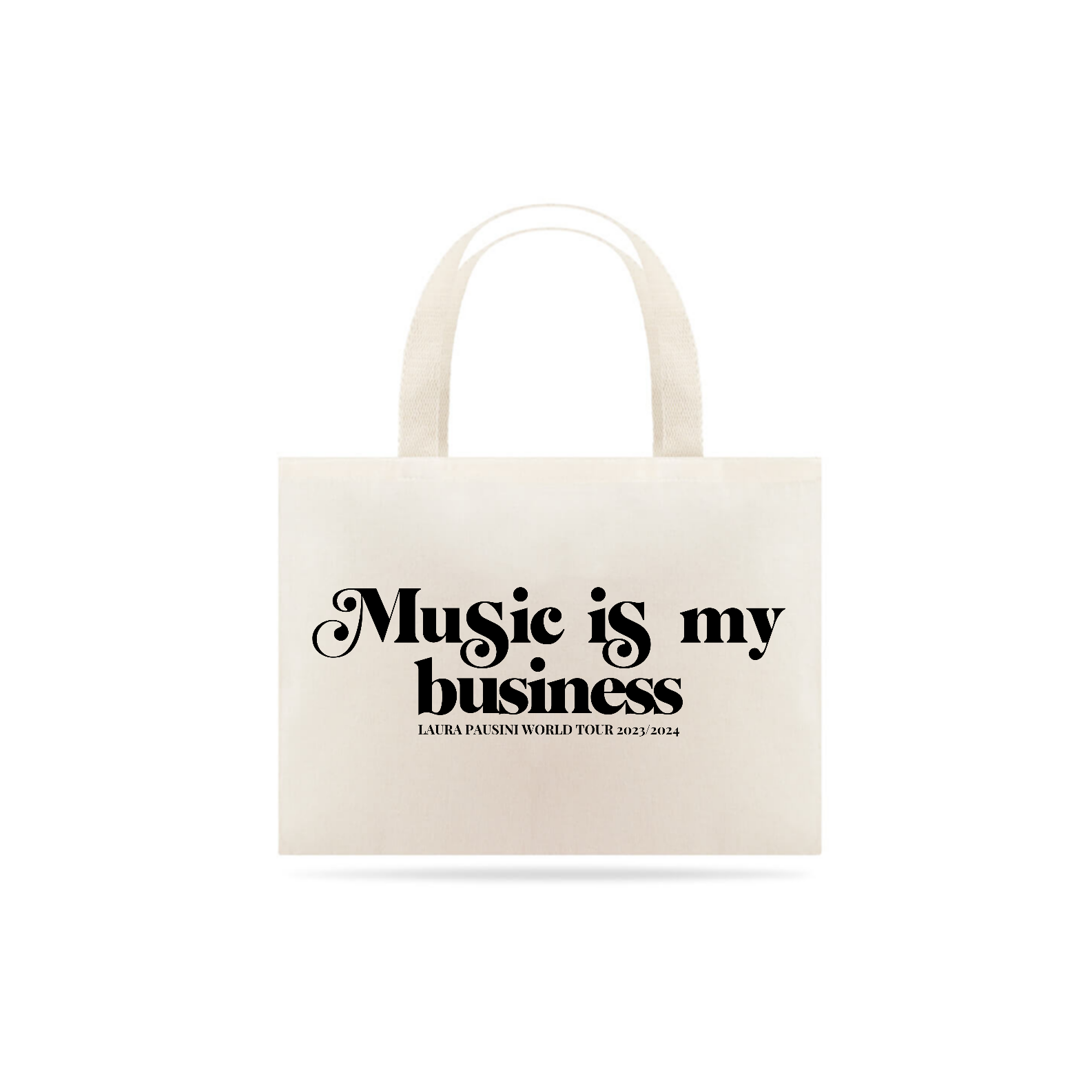 Eco Bag Music is my business