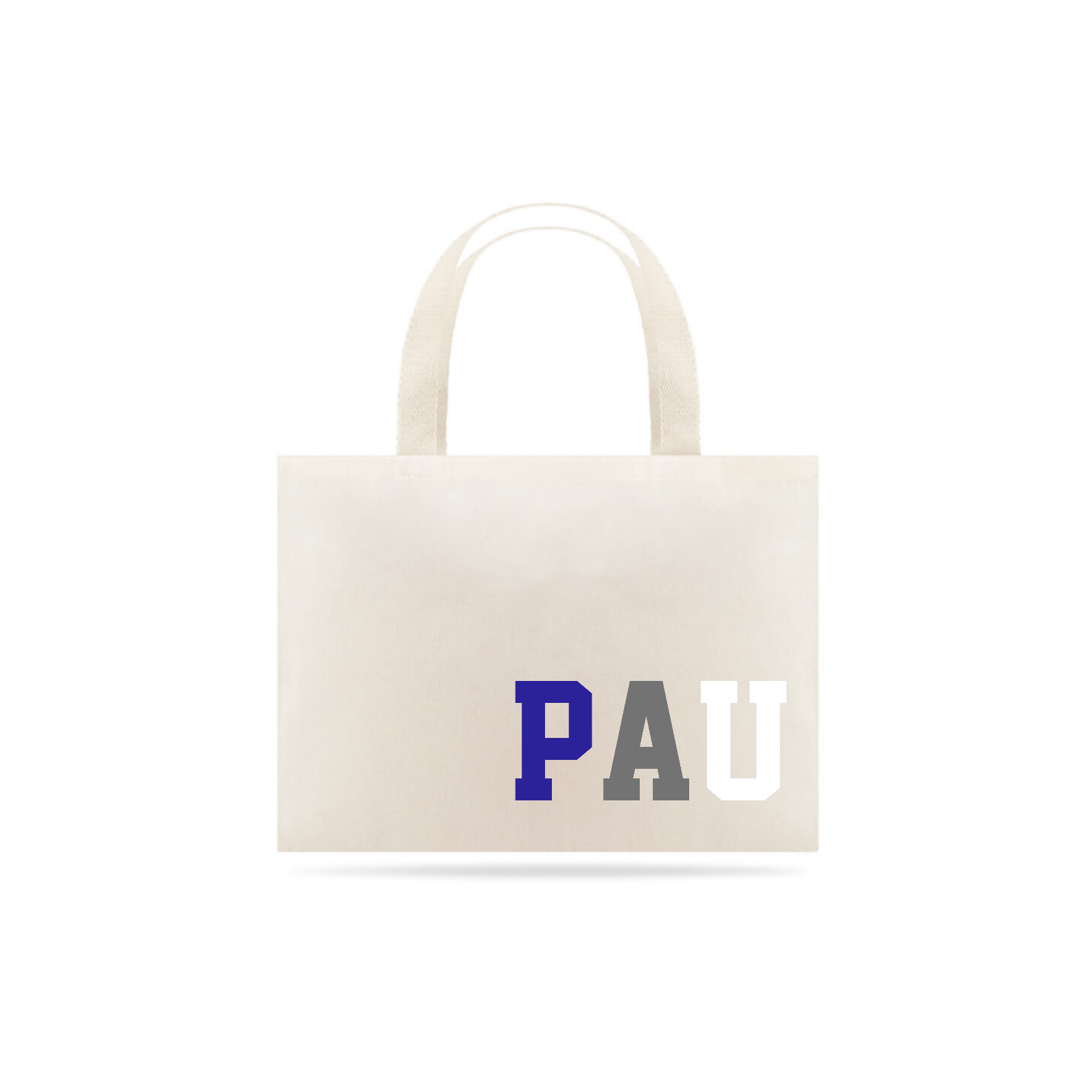 Eco Bag Pau - Altas Horas