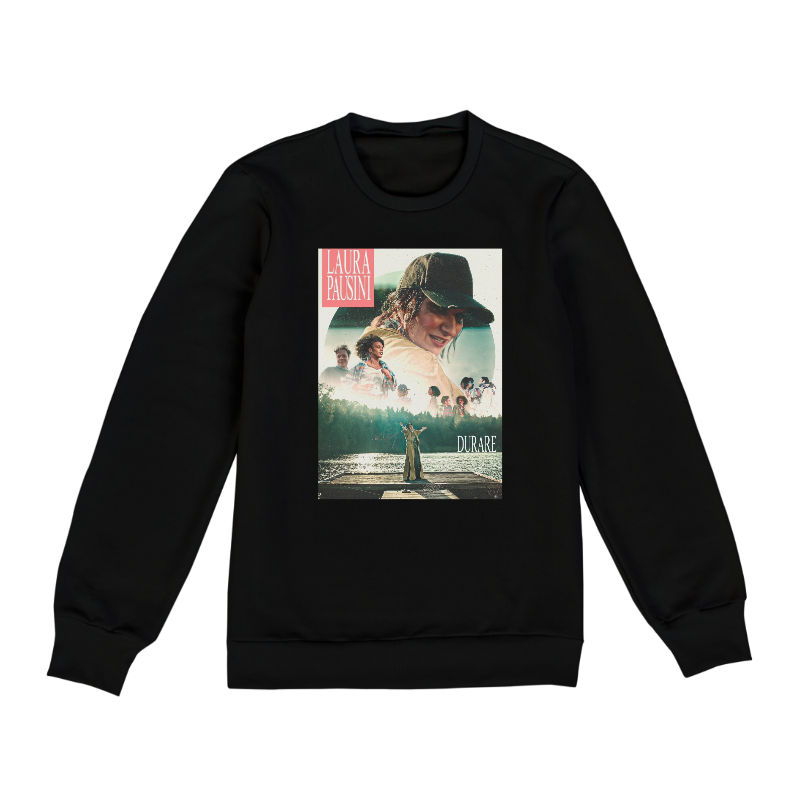 Moletom fechado Durare