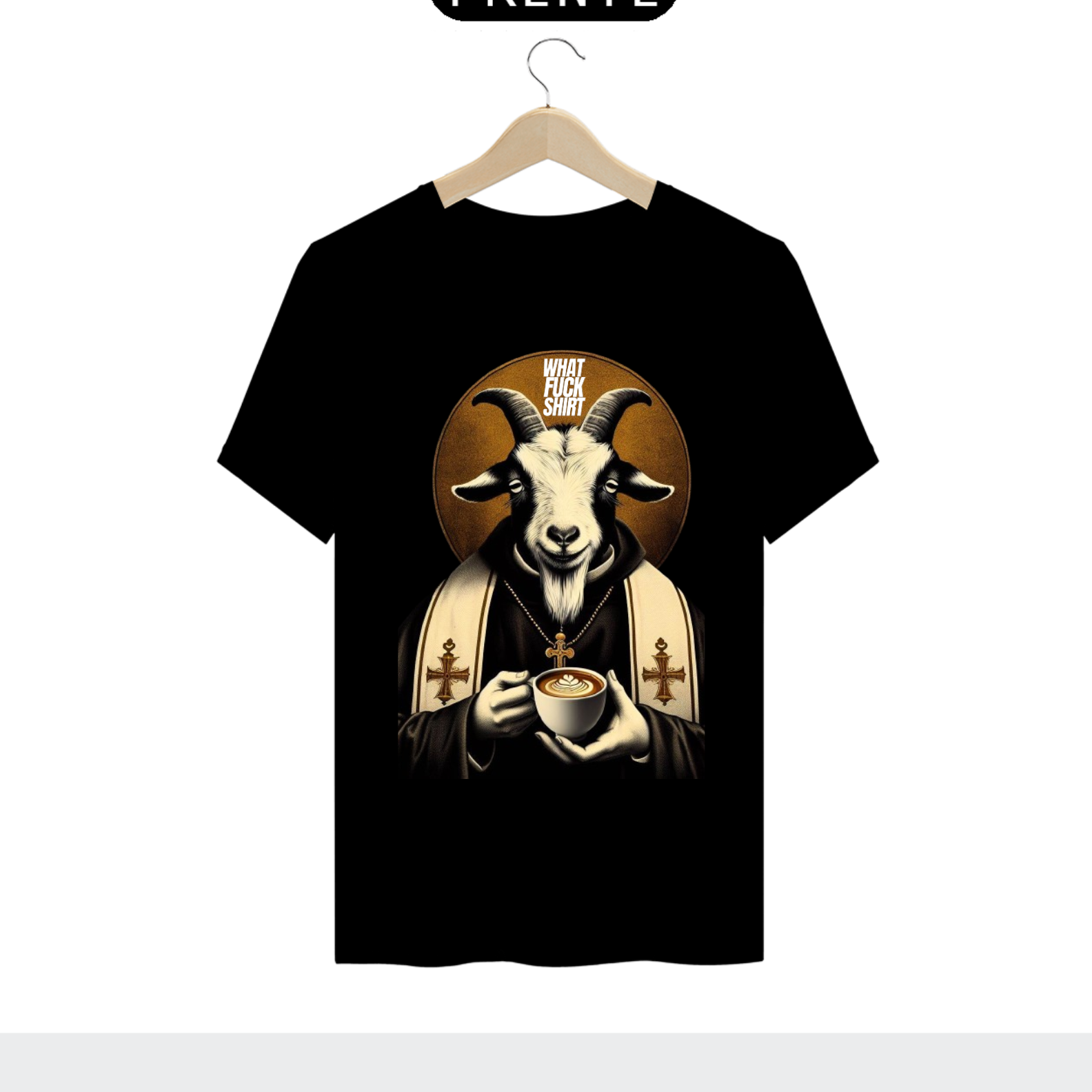 Bode Coffee What Fuck