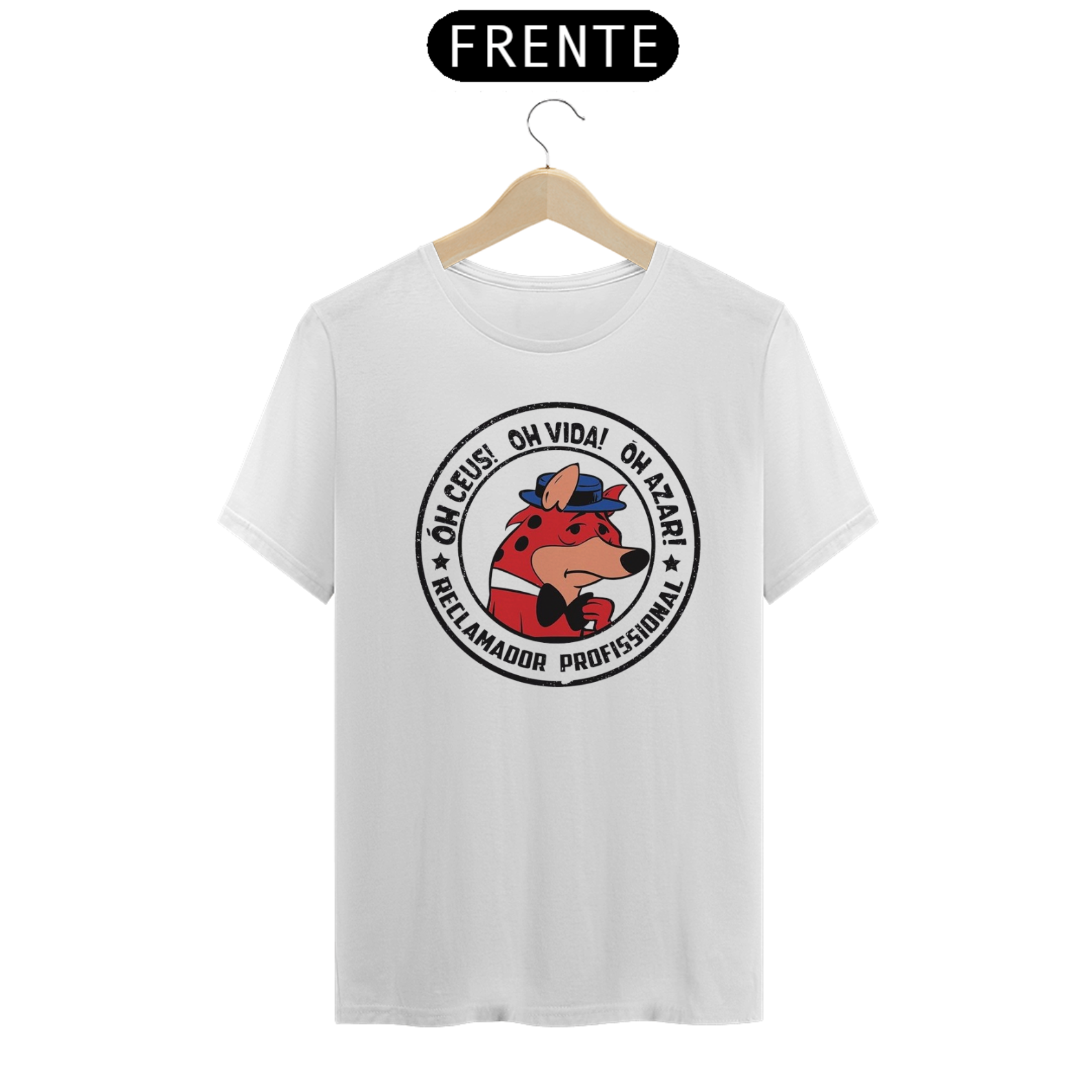 Camiseta - Oh Céu, Oh Vida !