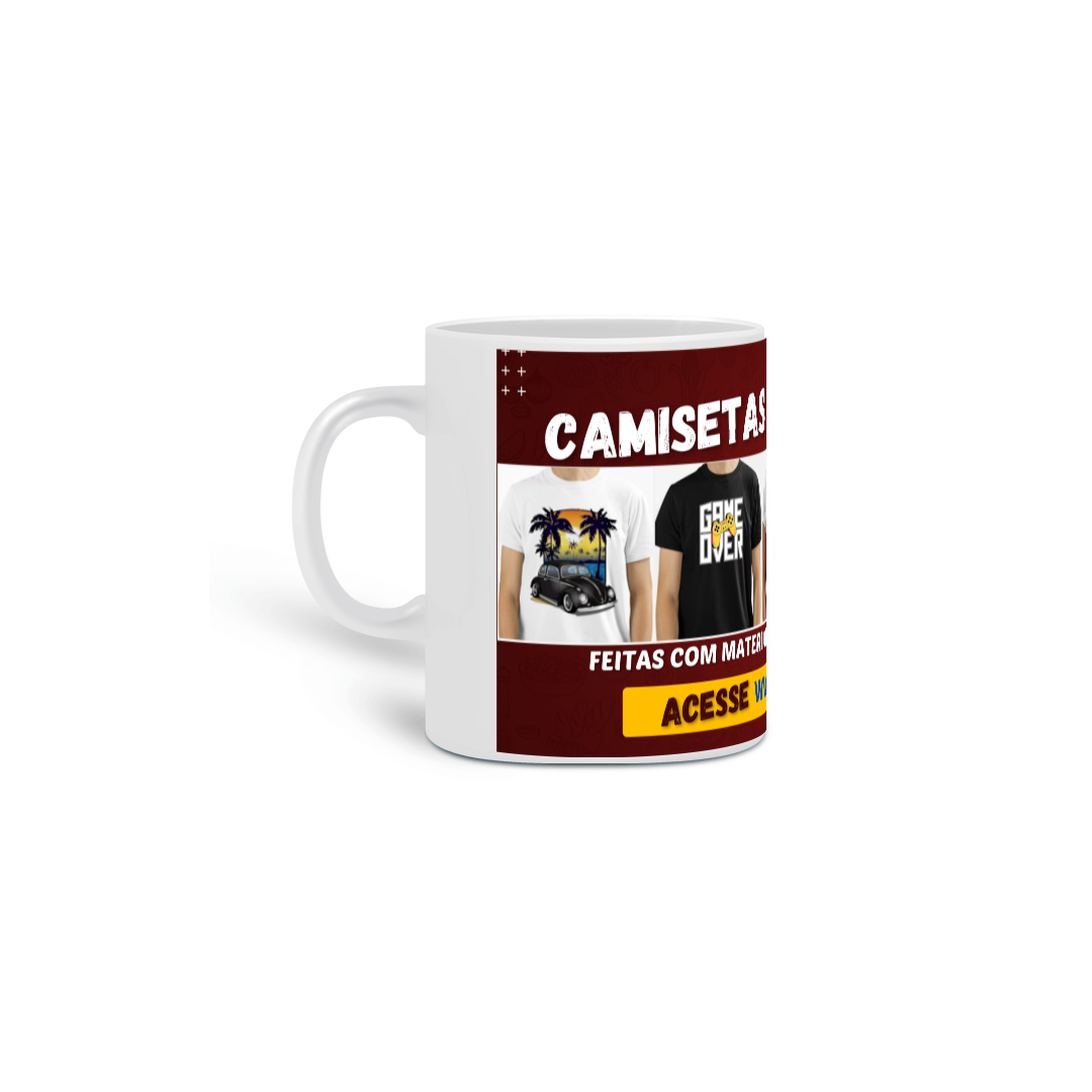 Caneca KomBirosca