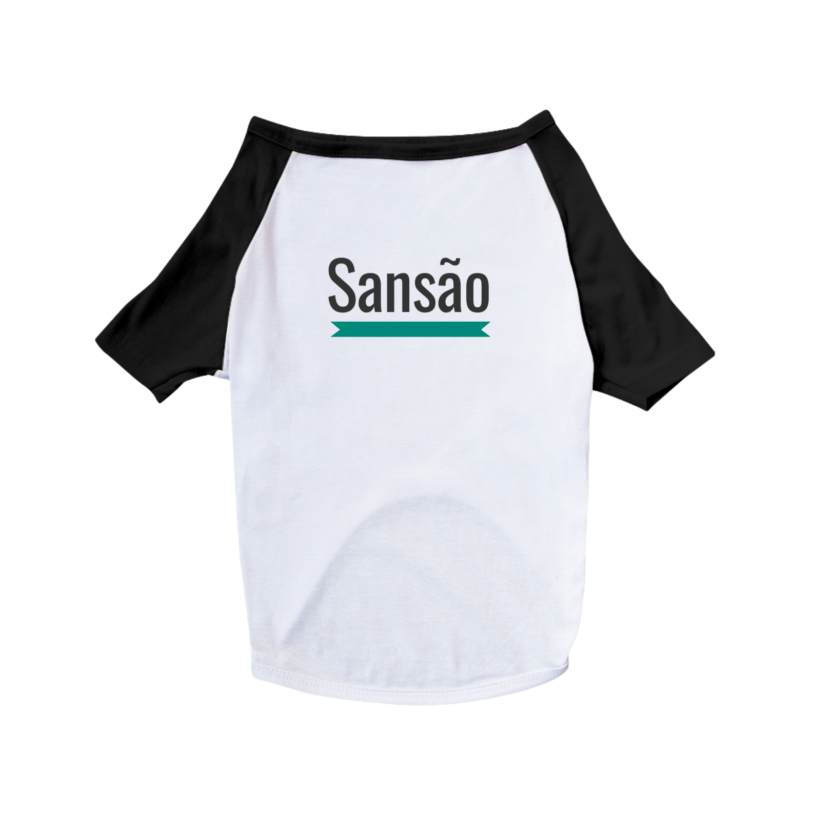 Camiseta Pet Dog - Sansão