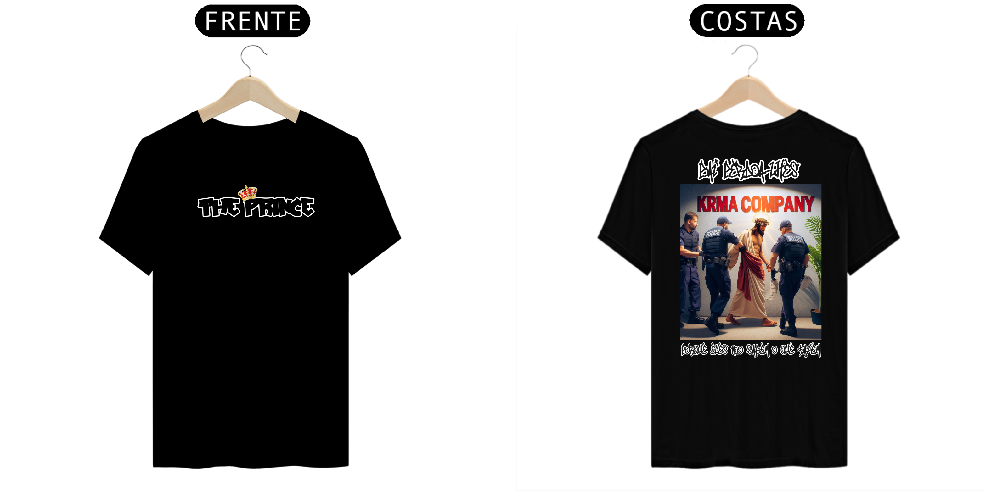 Edição especial The Prince