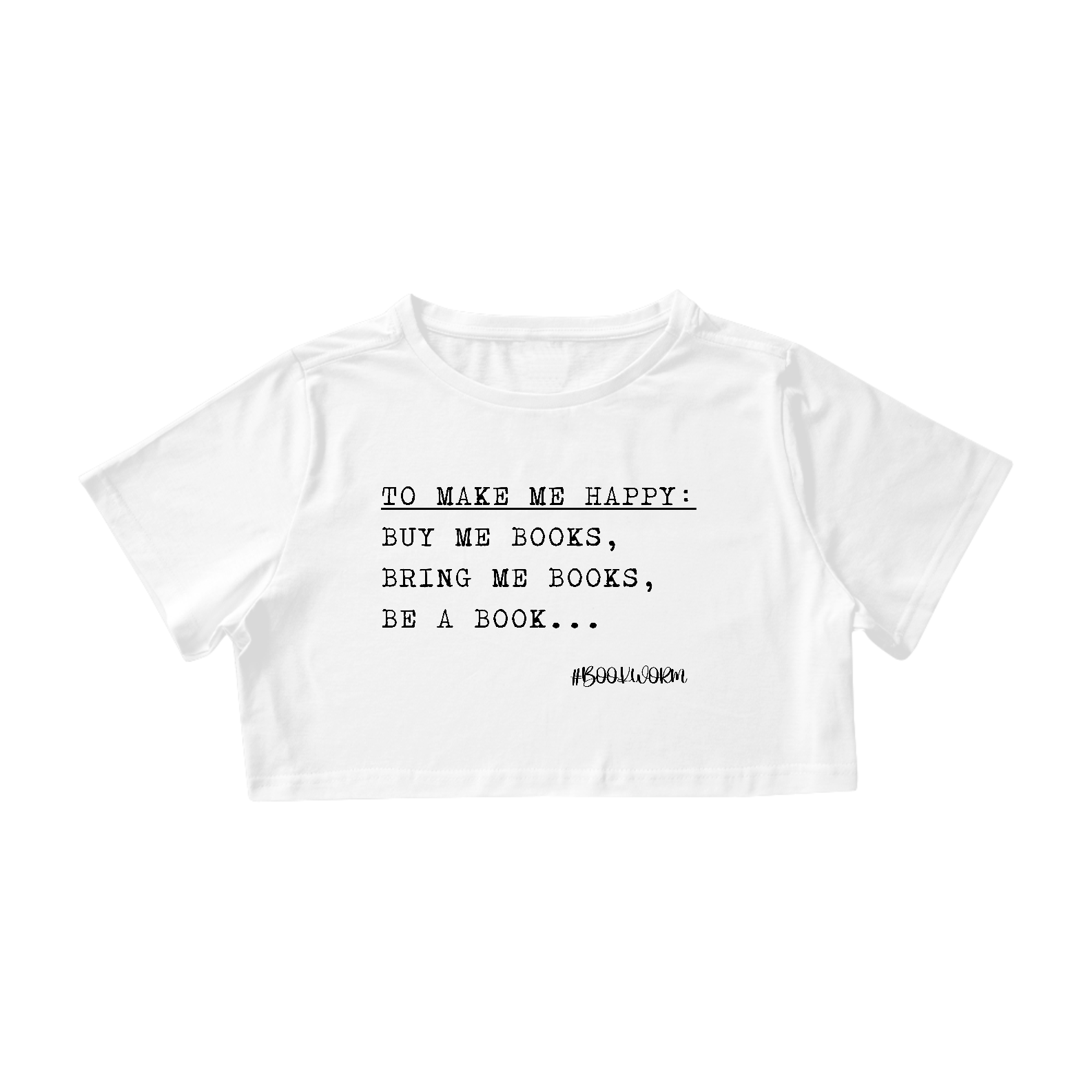 Cropped To Make Me Happy