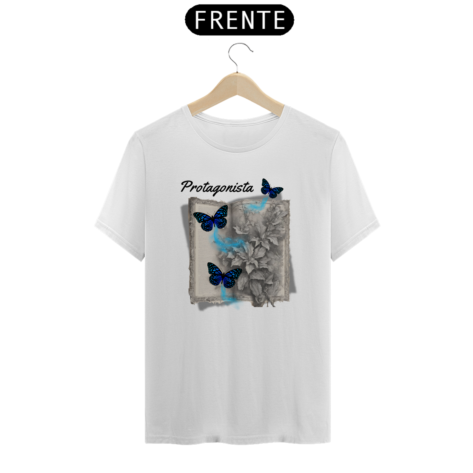 Camiseta Protagonista