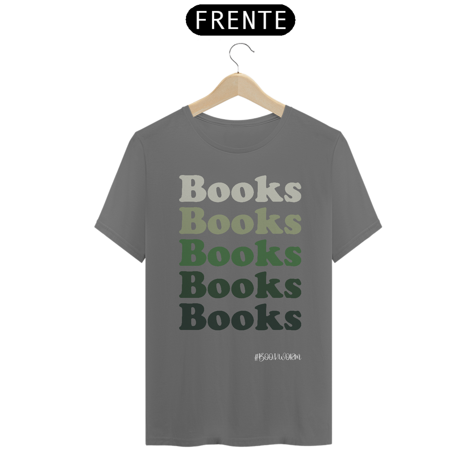 Camiseta Estonada Books